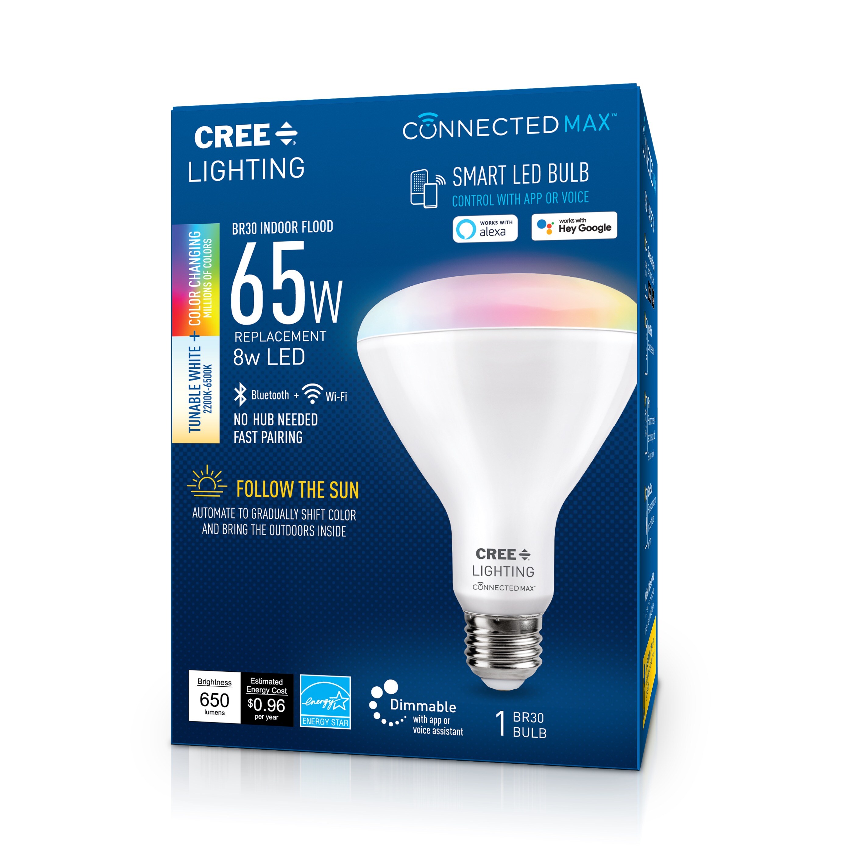 Foco LED para exterior 150W Cree CFL - Cree Lighting