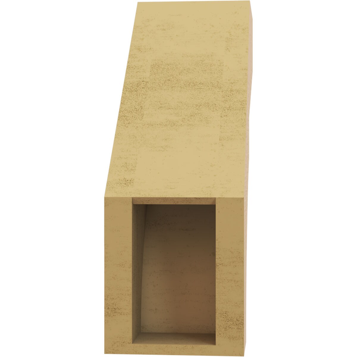 Ekena Millwork BRCUR05X14X14MONRCPR braces - View #5