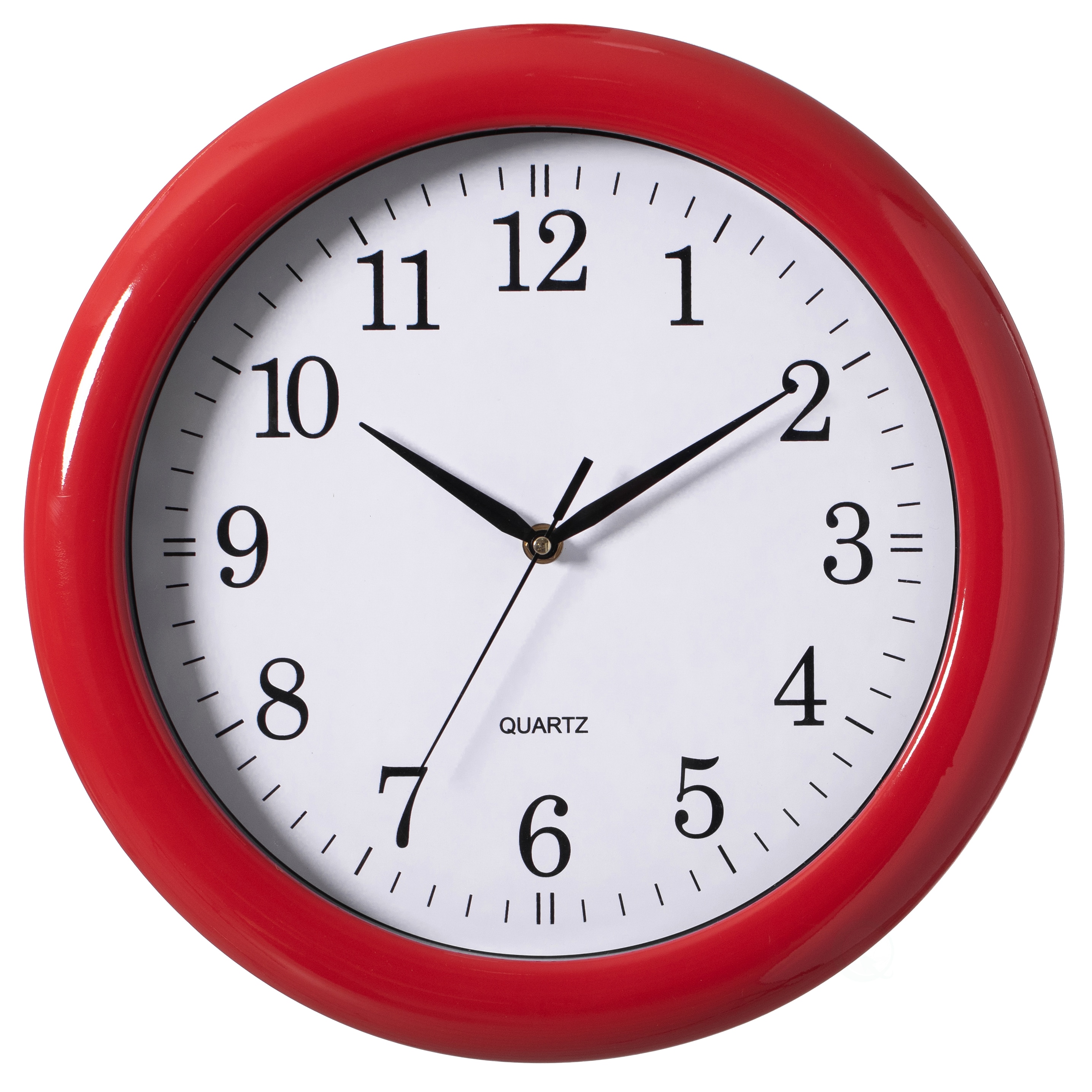 Clockswise QI004510.RD.2 Indoor-Outdoor-Clocks - View #4