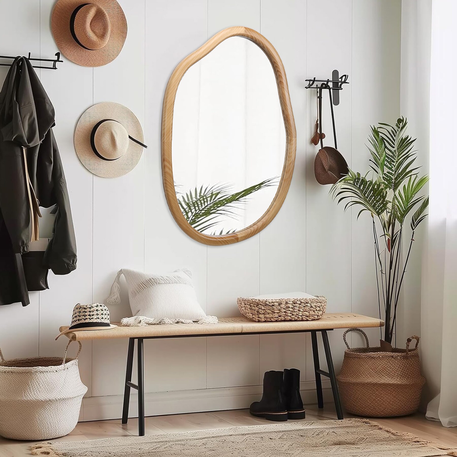 SINOFURN SYD820035BN Decor-Mirrors - View #5