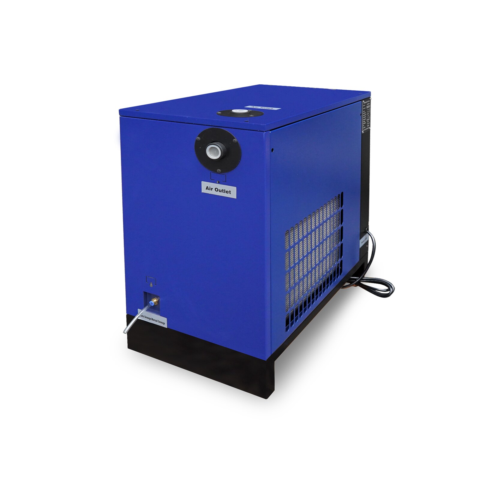 ModernLuxe L3P-N818P370119S Air-Compressors - View #3
