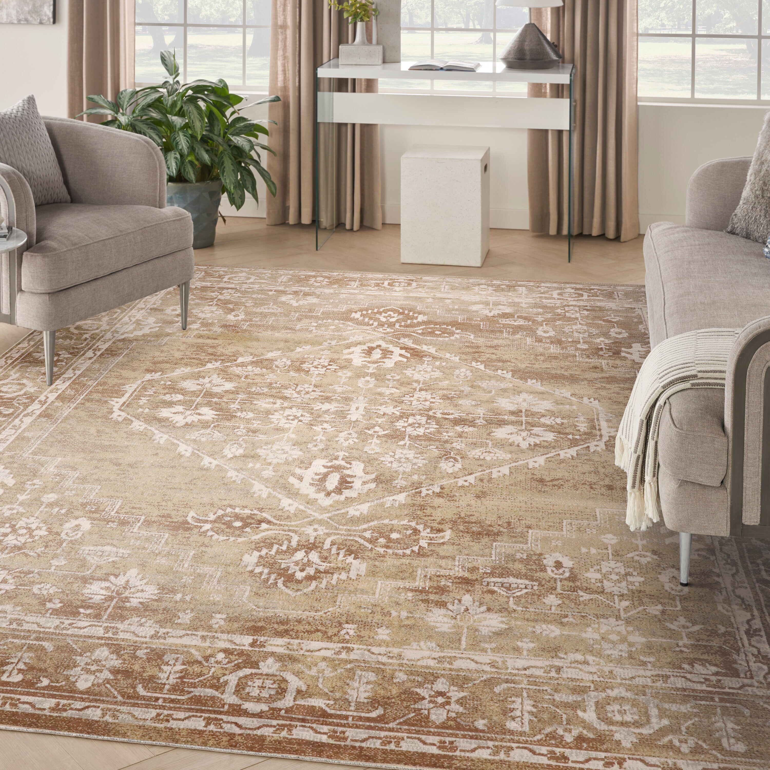 Nourison Home 841491133552 rugs - View #5