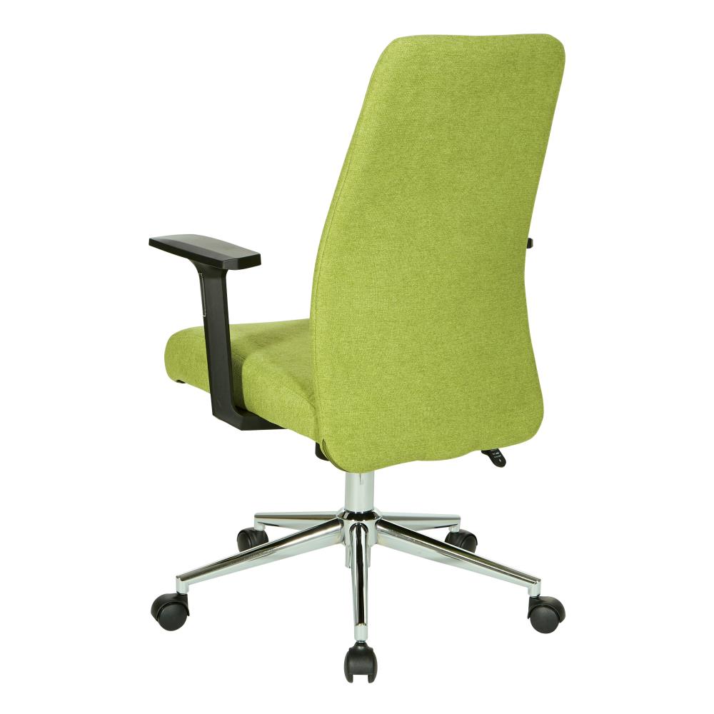 OSP Home Furnishings EVA26-E21 Office-Chairs - View #4