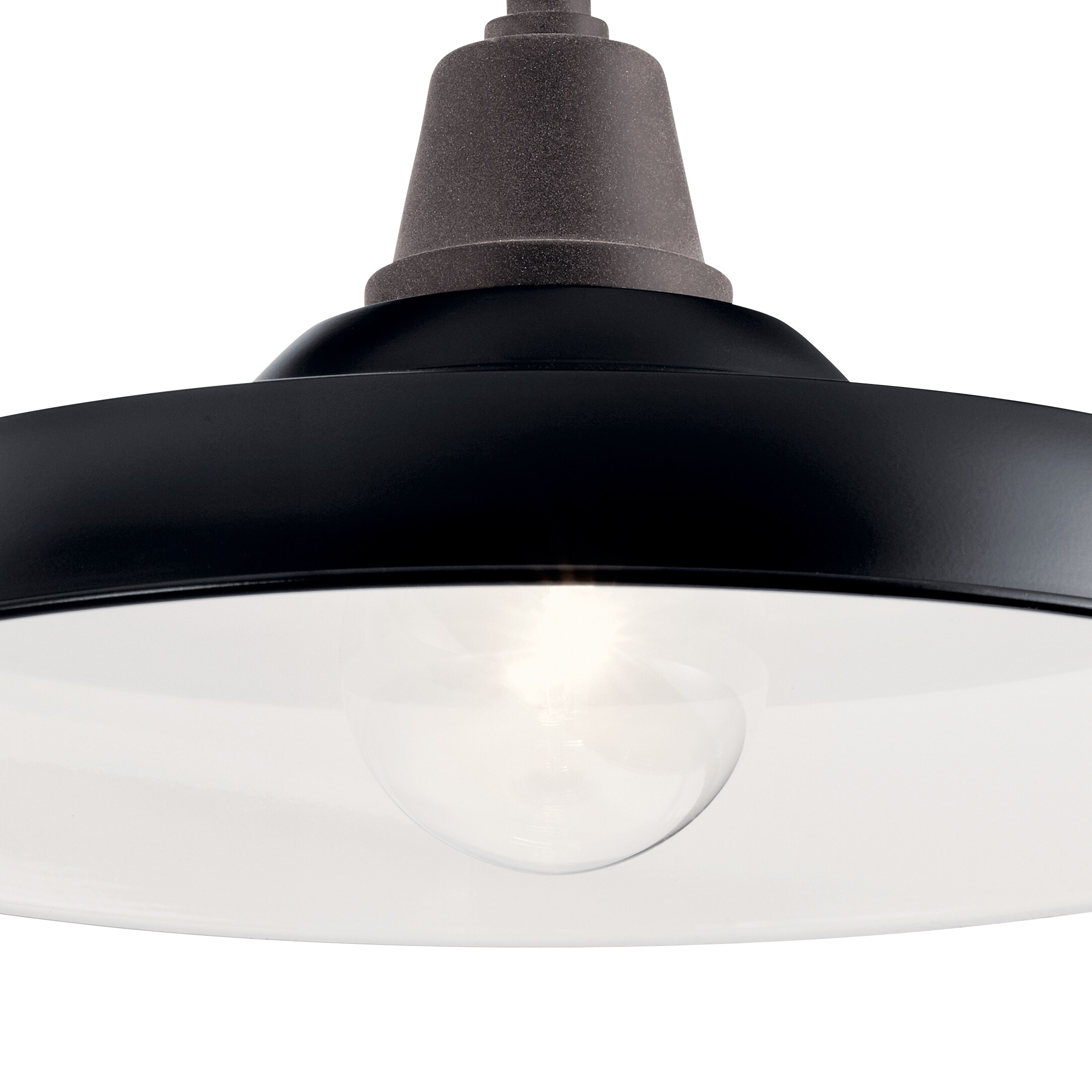 Kichler 49991BK Outdoor-Wall-Lighting - View #4