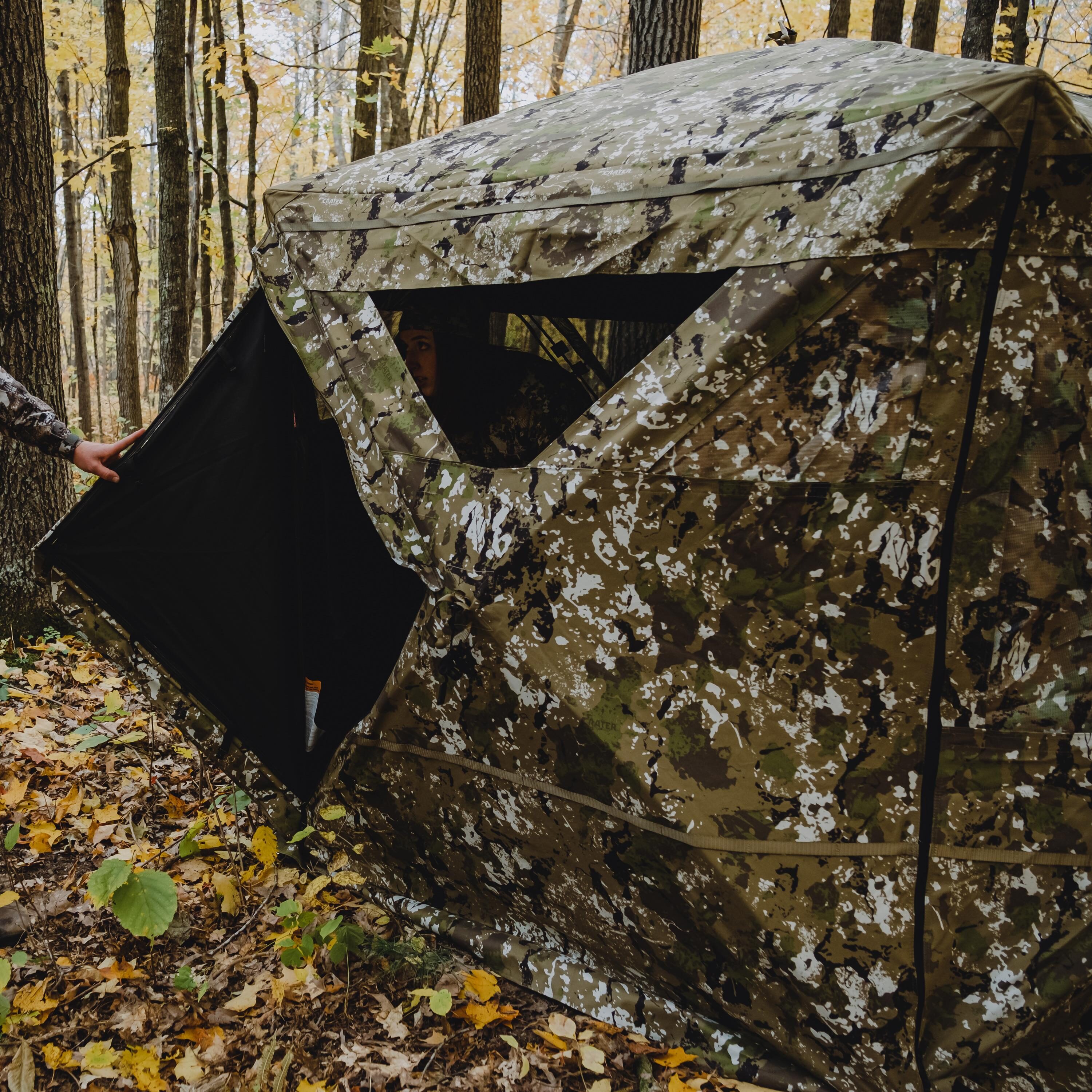 Barronett Blinds HF550CT Hunting-Blinds - View #8