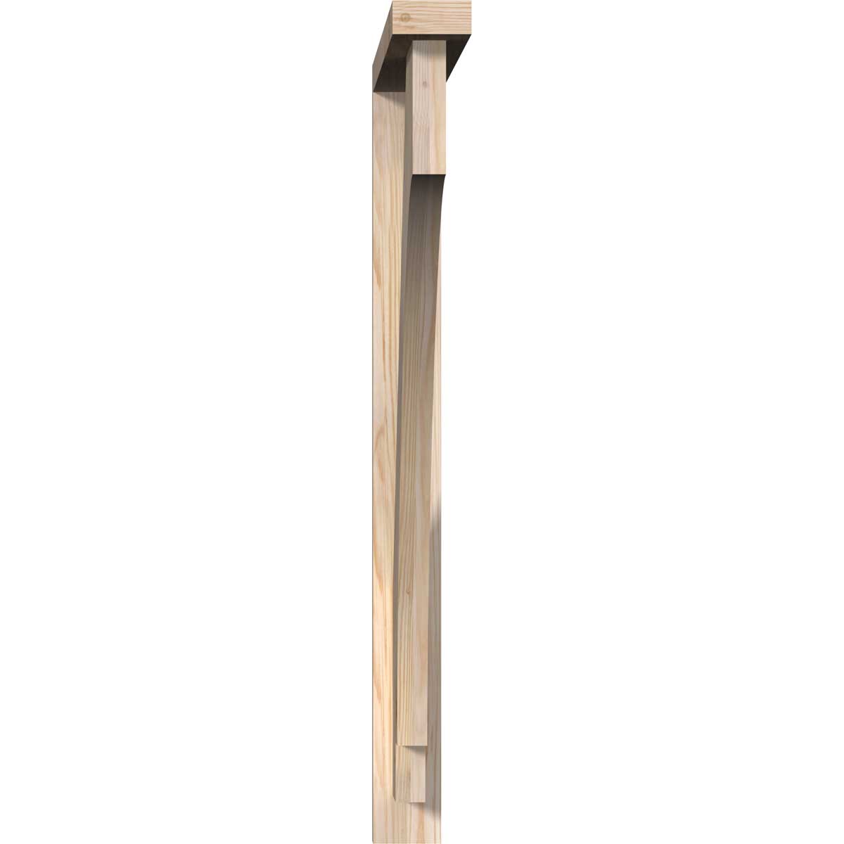 Ekena Millwork 1462931 Exterior-Brackets-Braces - View #2