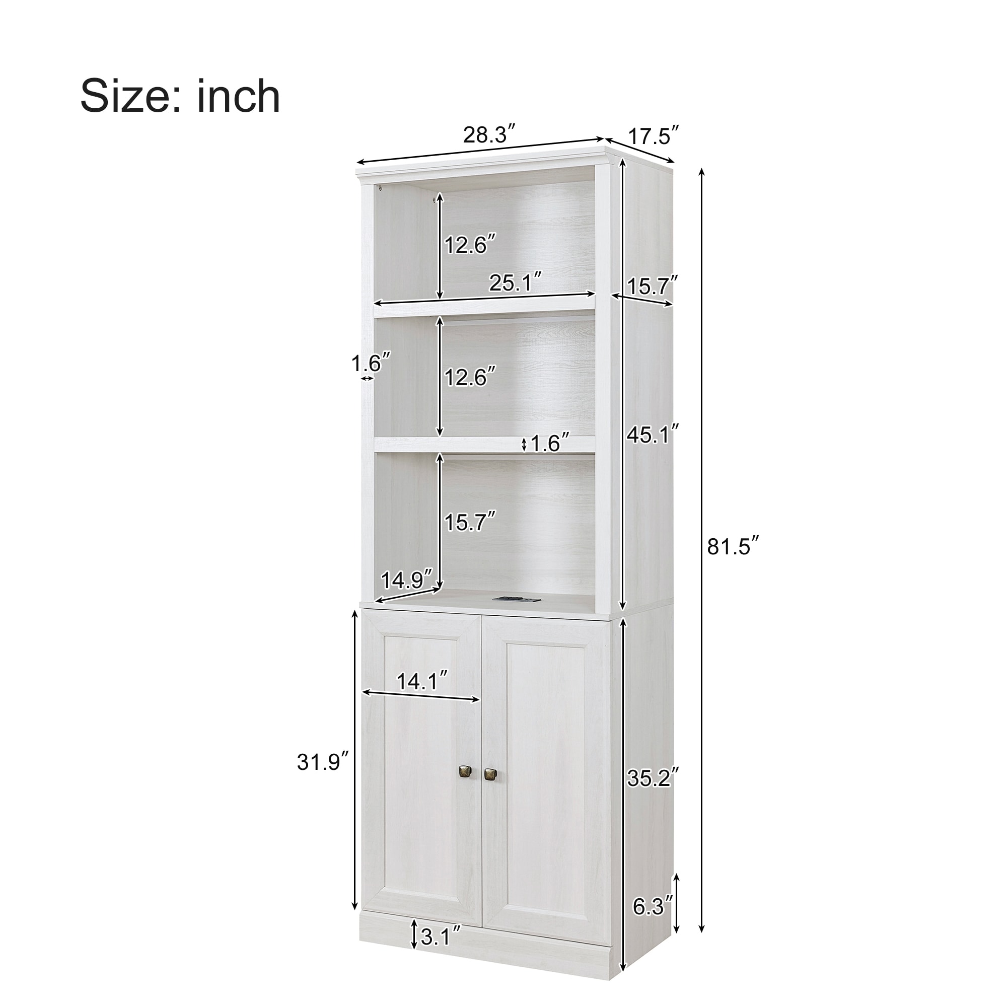 LOVMOR SF-Y-WF531476AAK Filing-Cabinets - View #3