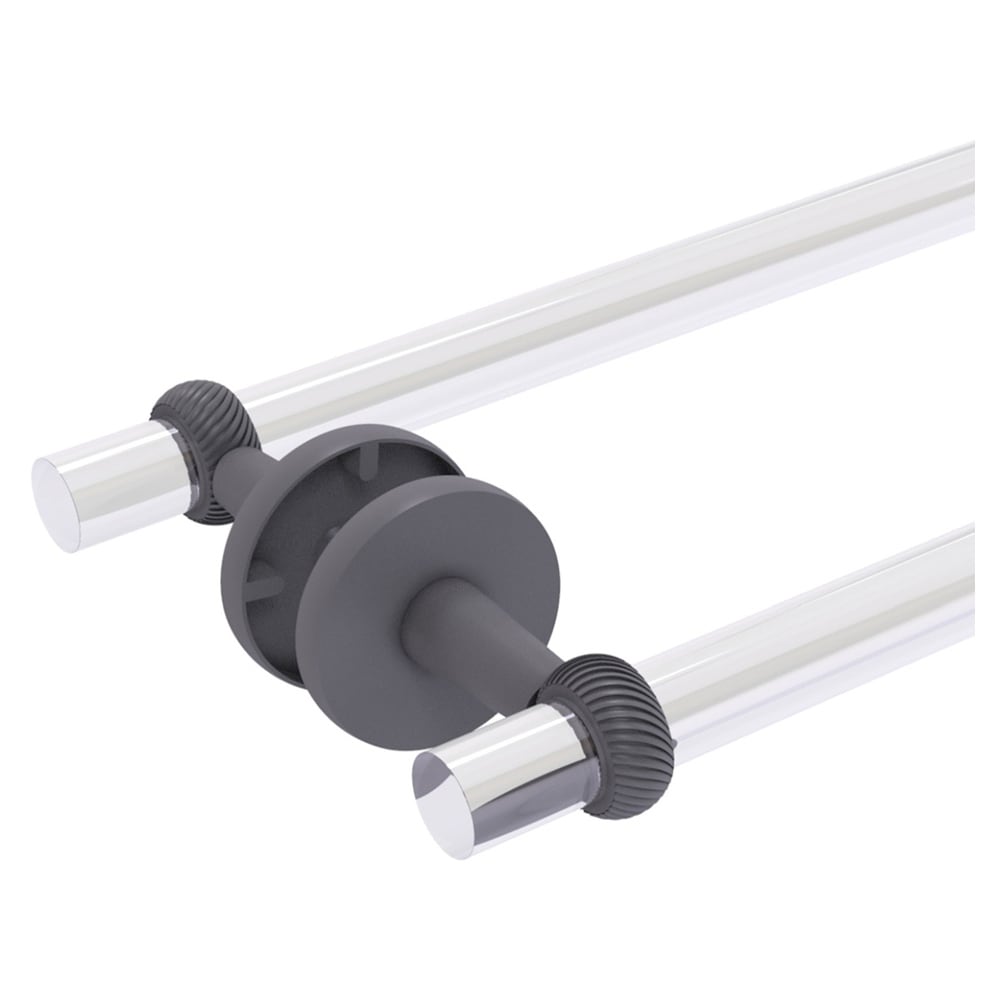 Allied Brass CV-41T-BB-24-GYM d060350 - View #2