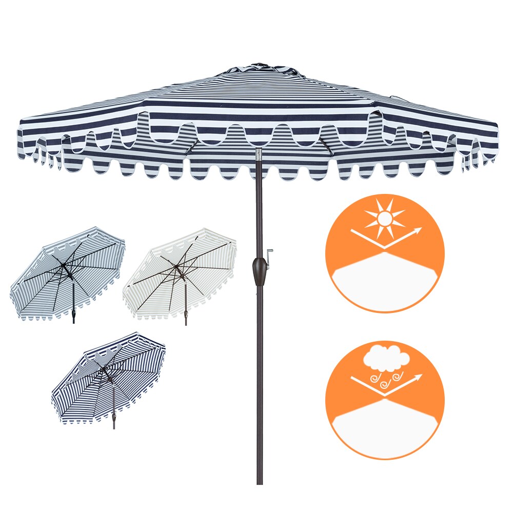 PolyTeak UMBL-9FT-NVM Umbrellas-2 - View #6