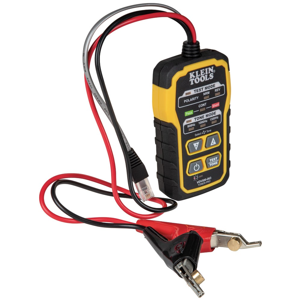 Klein Tools VDV500063 Specialty-Meters - View #8