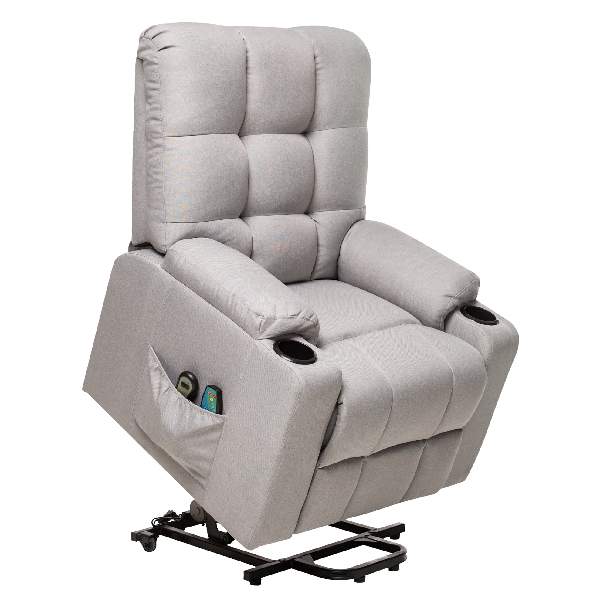 CASAINC WF-MMER-005 GREY recliners - View #3