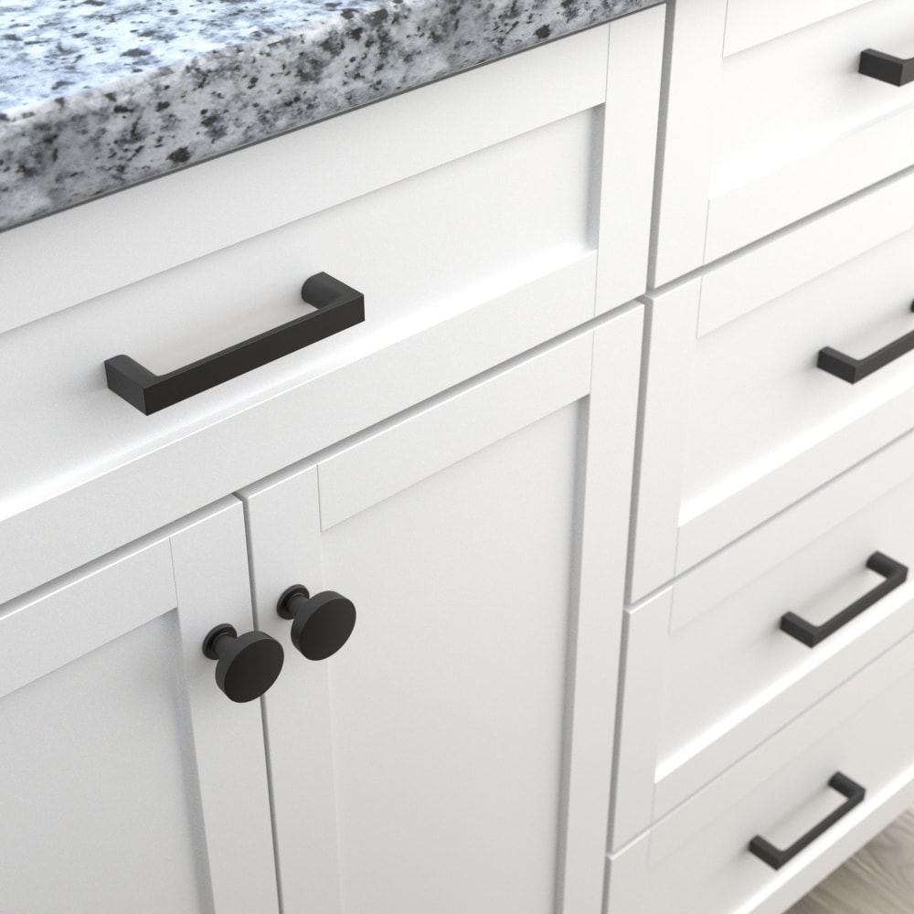Origin 21 CAB-000-326-MB-6P Cabinet-Knobs - View #5