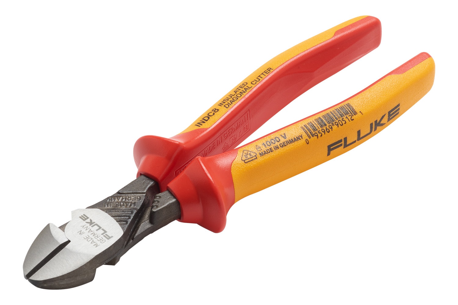 Fluke INDC8  Indc8 Insulated Diagonal Cutter