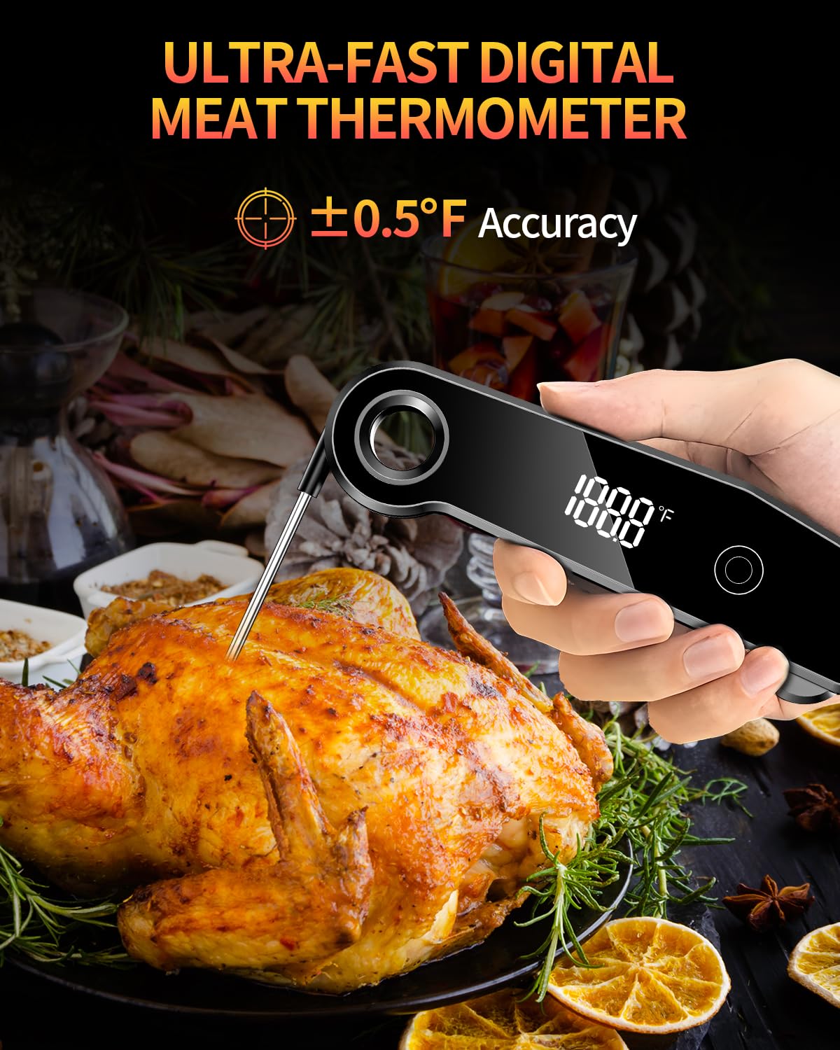 JVFCXXV LJV0806C077 Meat-Thermometers - View #2