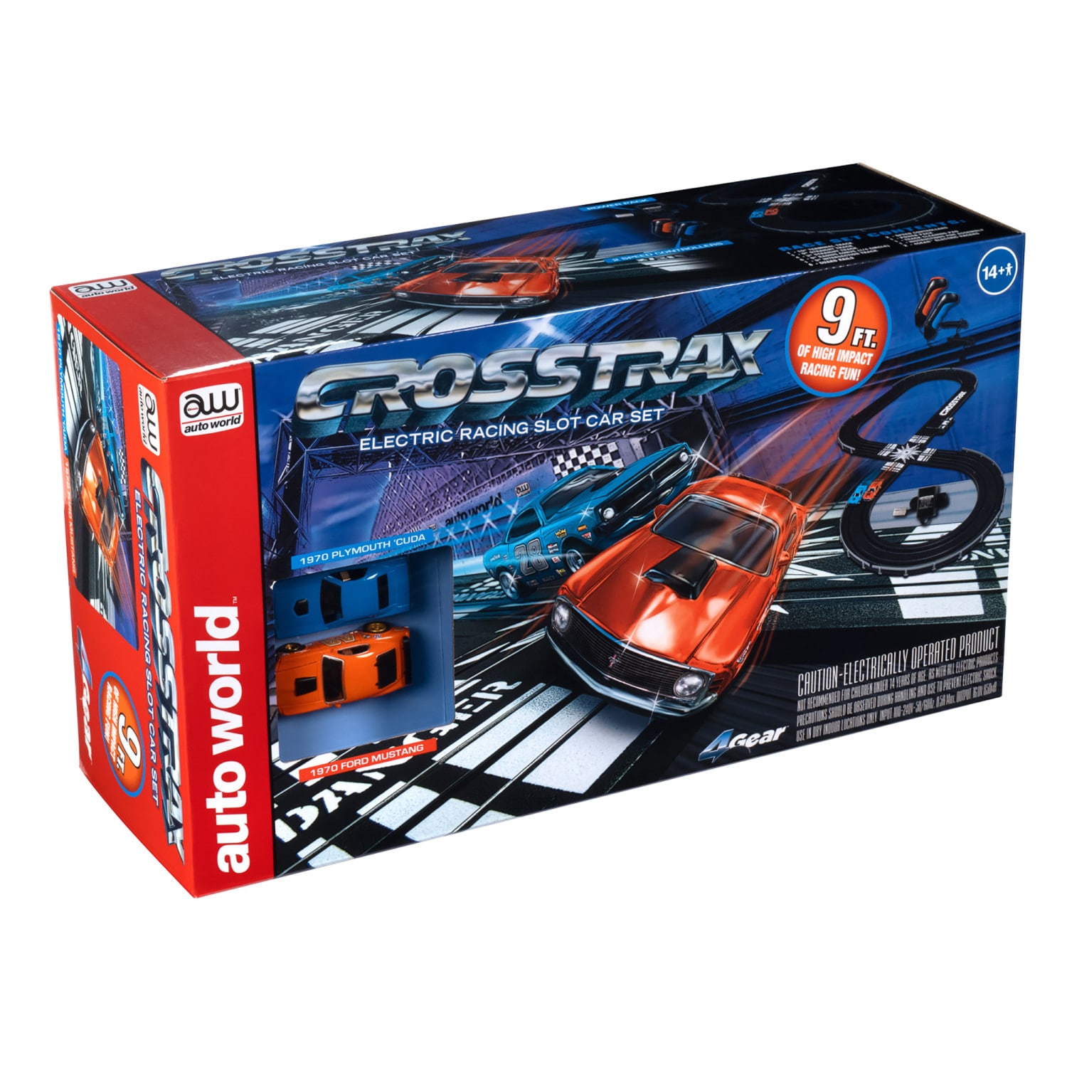 Auto World G0849398064887 Building toys