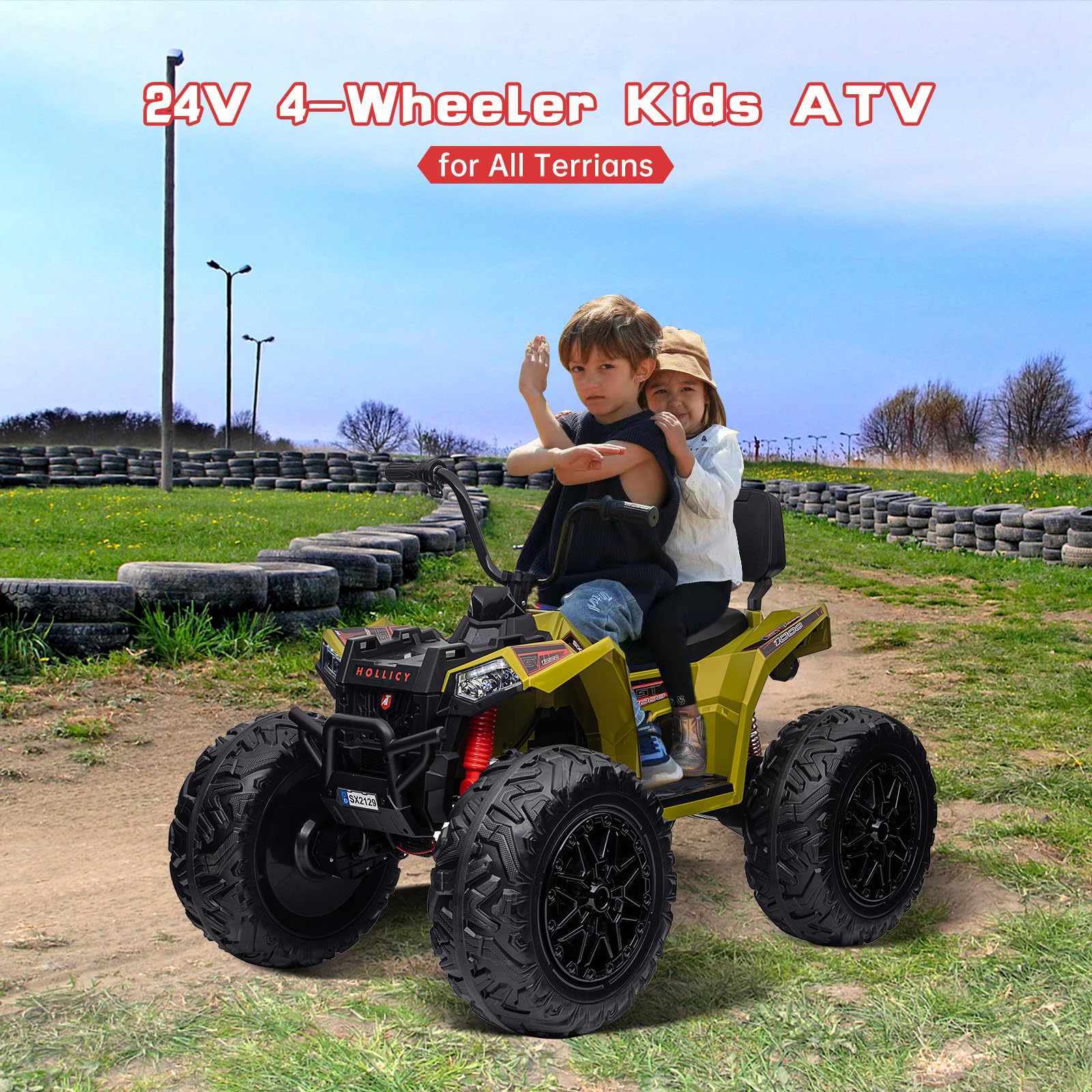 Garvee JX-TC33A1325 Play-Toys - View #6