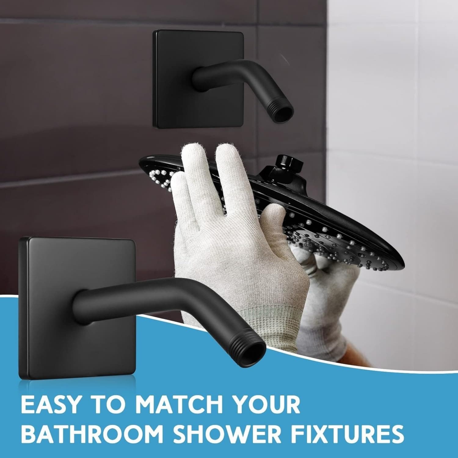 Angel Sar L2ZQYA611SFC09 Bath-Shower-Facc - View #6