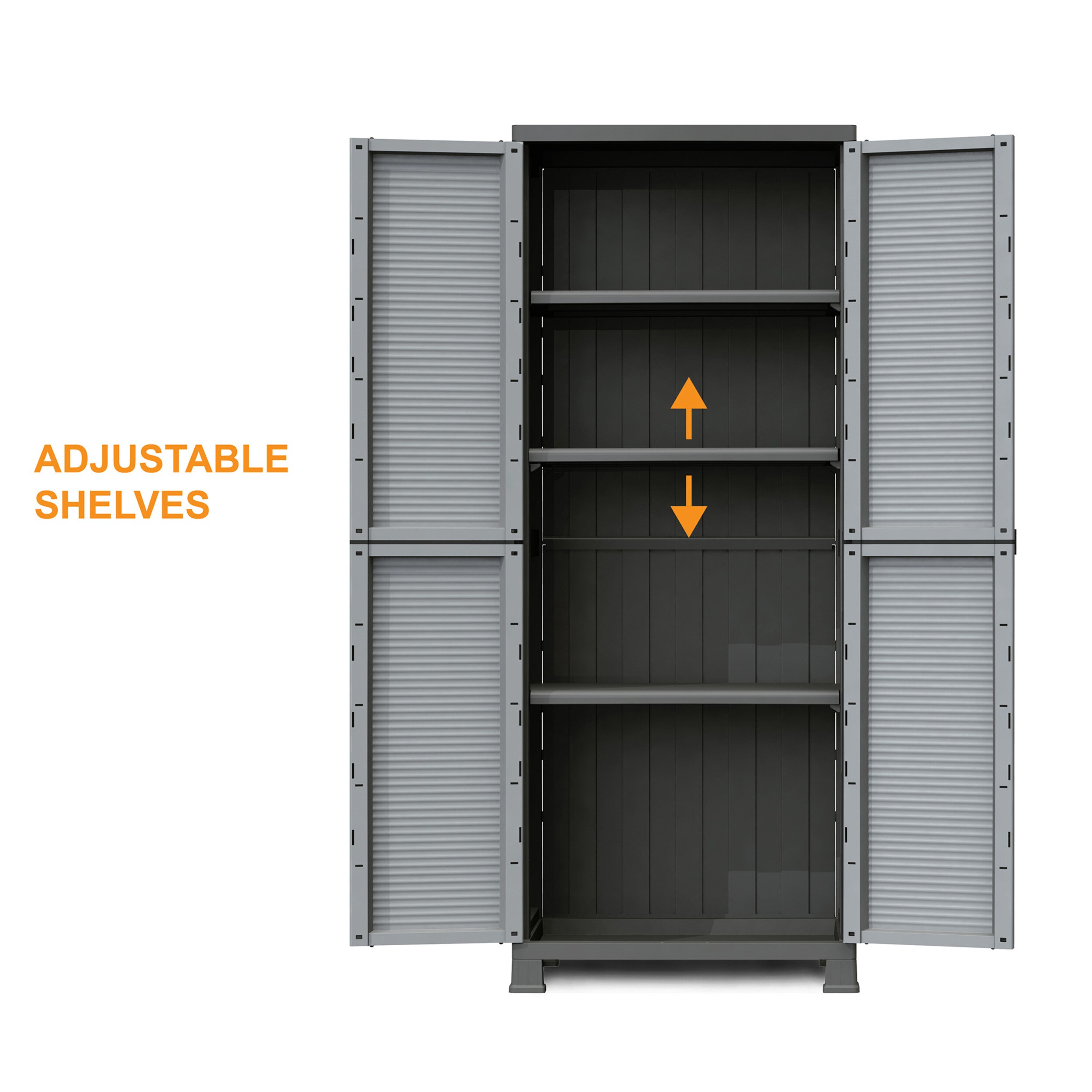Ram Quality Products 200290 Utility-Storage-Cabinets - View #2