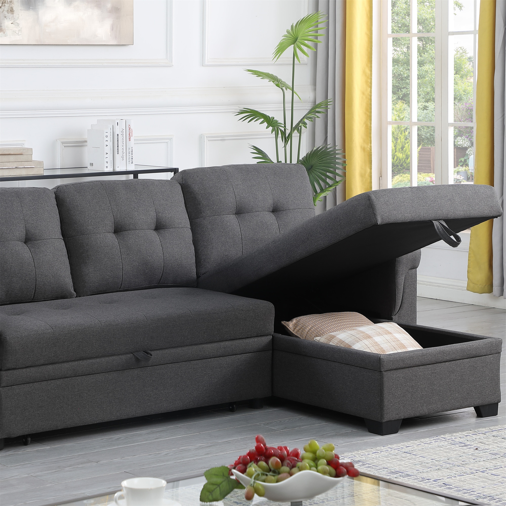 BABOOM BOM-P180471-OR Sofas-Loveseats - View #10