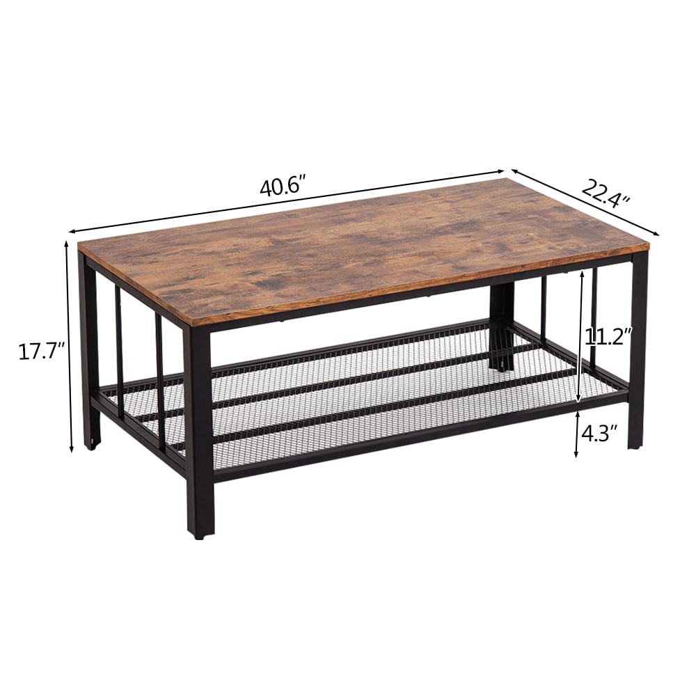 Winado 673471643375 Coffee-Tables - View #4