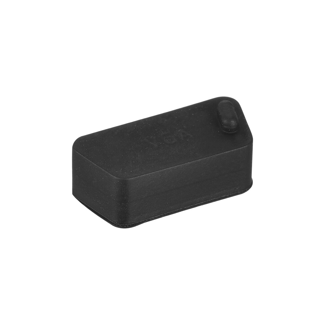 Unique Bargains 10pcs VGA Port Silicone Anti Dust Protectors Cap Cover ...