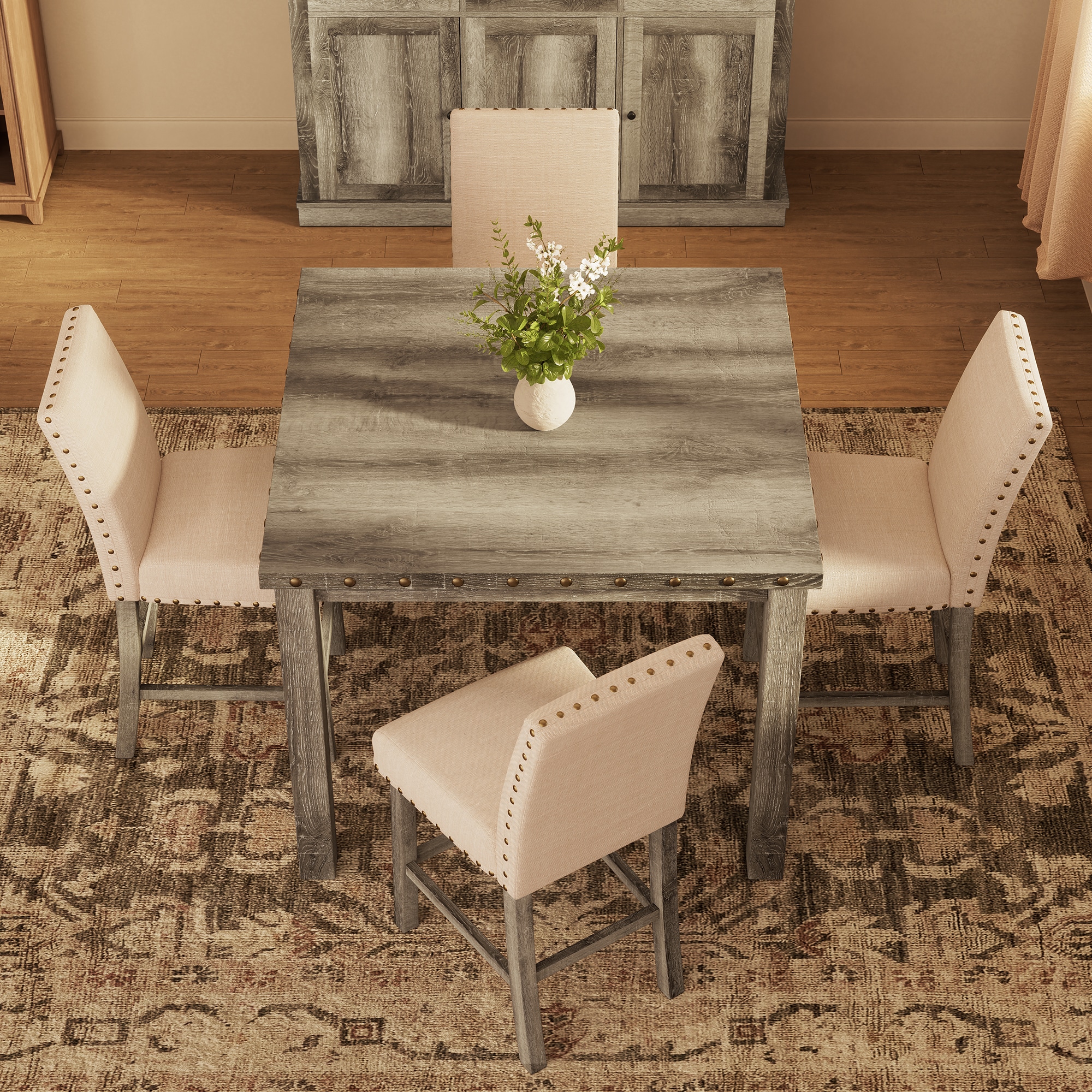 FARATI D2005BRT Dining-Tables - View #5