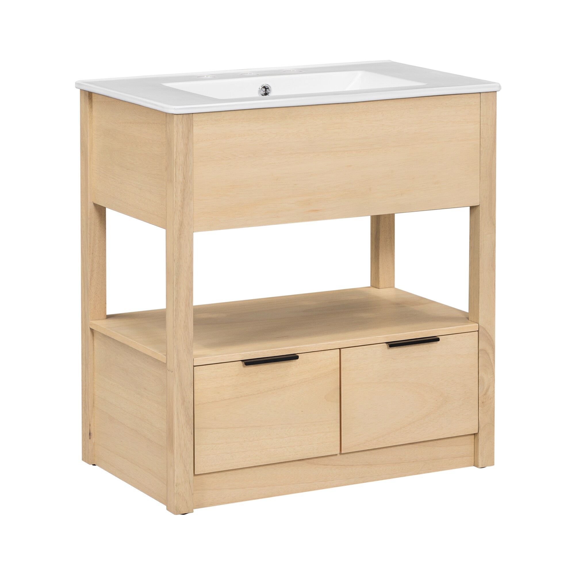 ModernLuxe L3P-N725P171392D Bath-Vanity-Combo - View #16