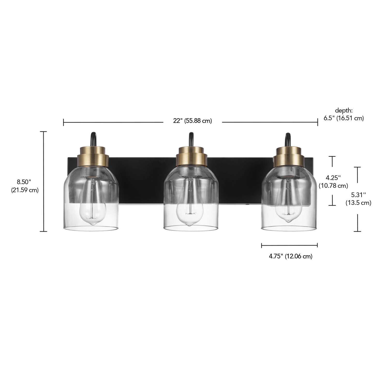 Globe Electric 91009791 b089995 - View #7