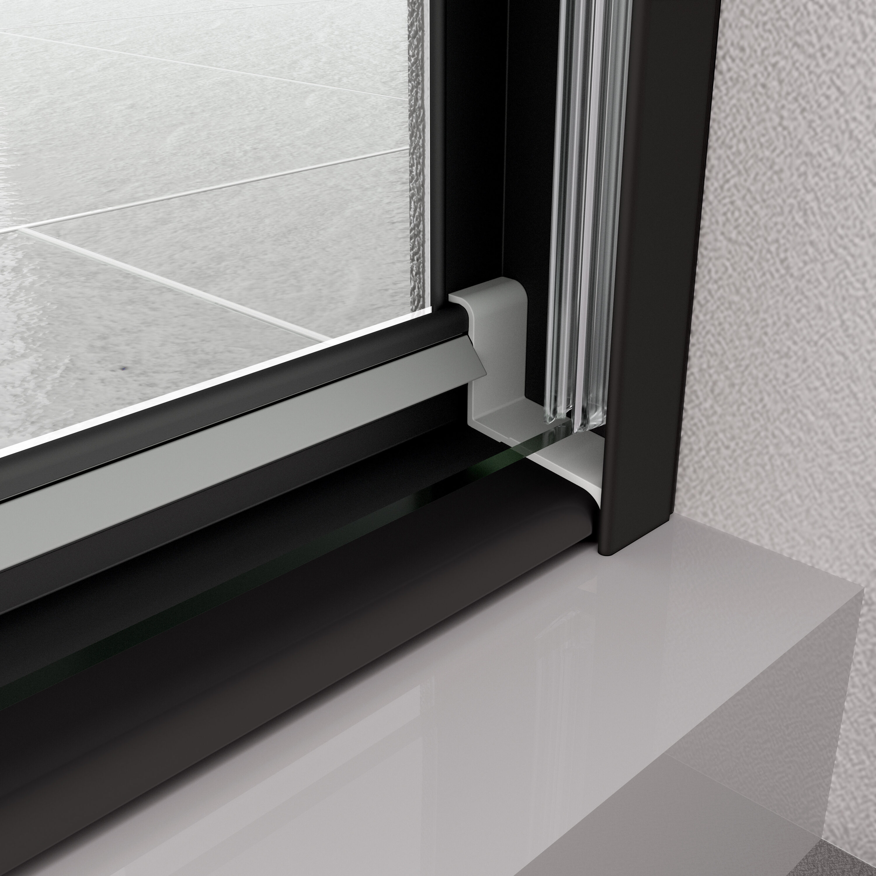 AAZJ JPS-W2122131032 Shower-Doors - View #7