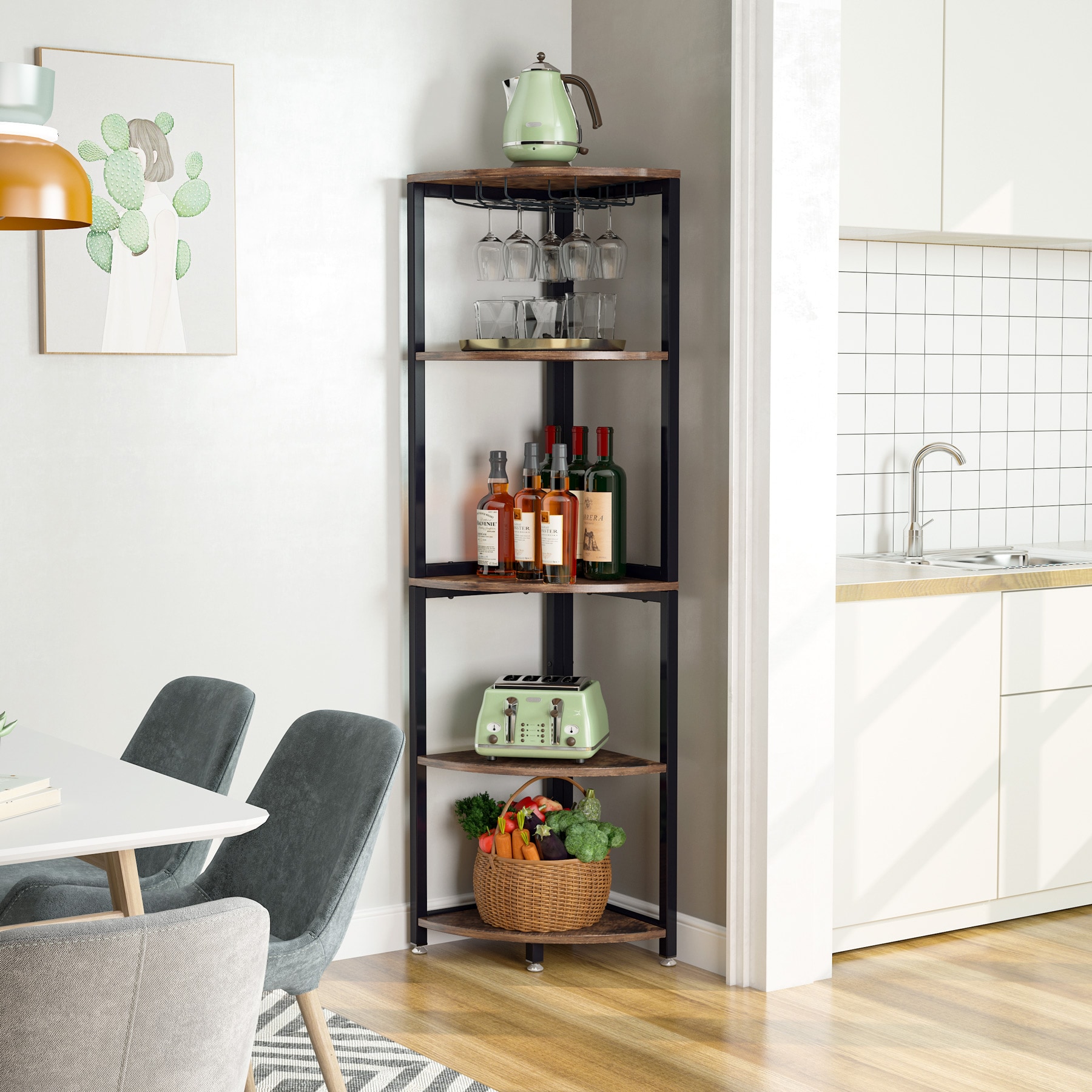 Tribesigns HOGA-JW0249 Wine-Racks - View #7