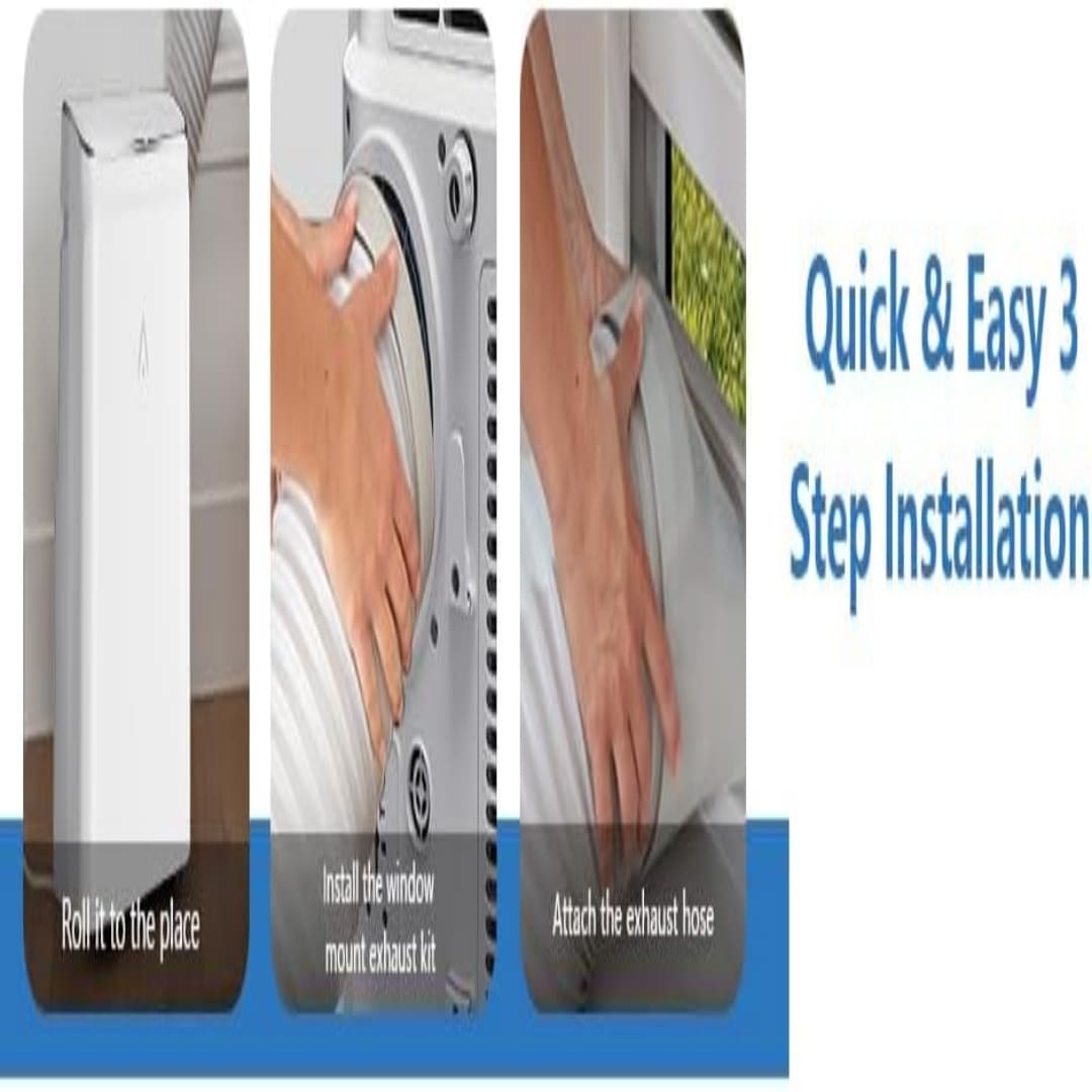 Qeetex LXLS2-PHO-109IOPP3 Portable-Air-Conditioners - View #7