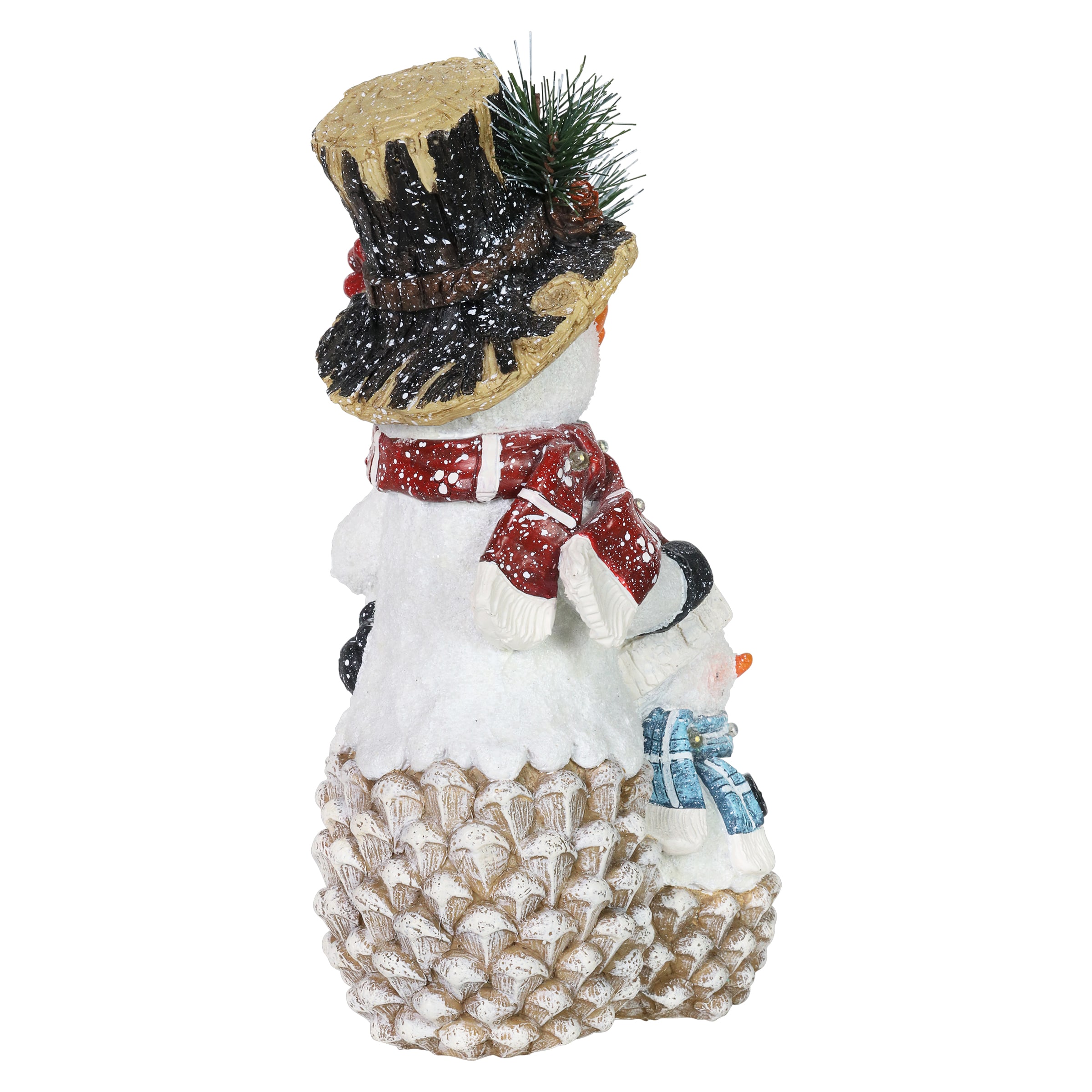 Exhart 71458-RS Table-Christmas-Decorations - View #12