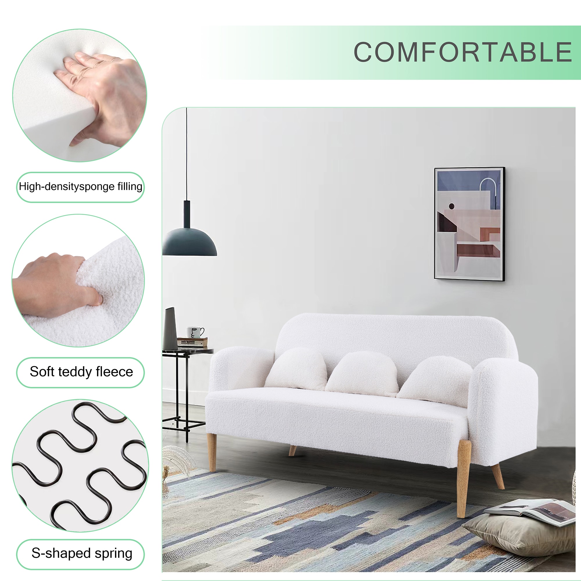 Bybafun YC5200032 Sofas-Loveseats - View #7