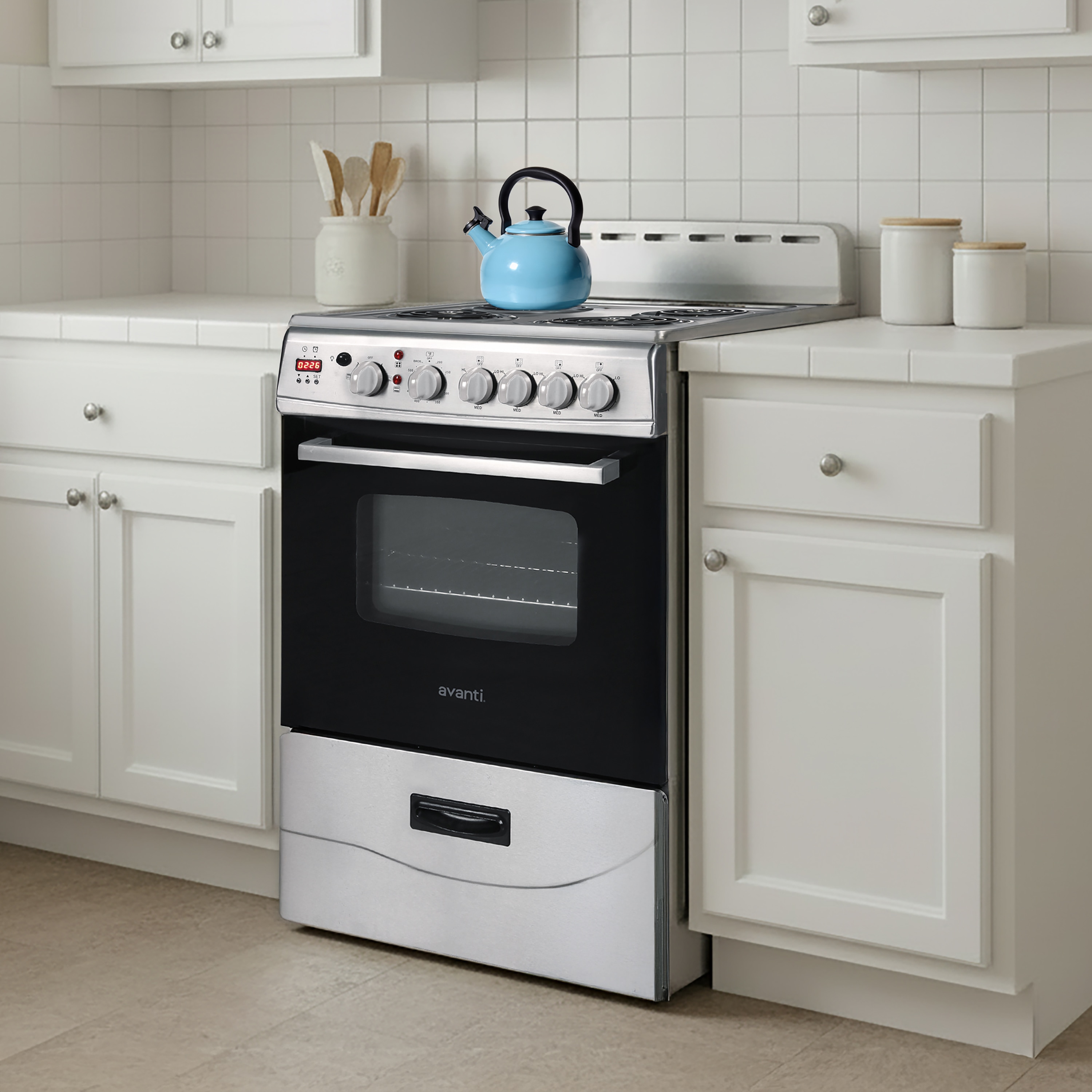 Avanti ERU240P3S Freestanding-Electric-Ranges - View #5