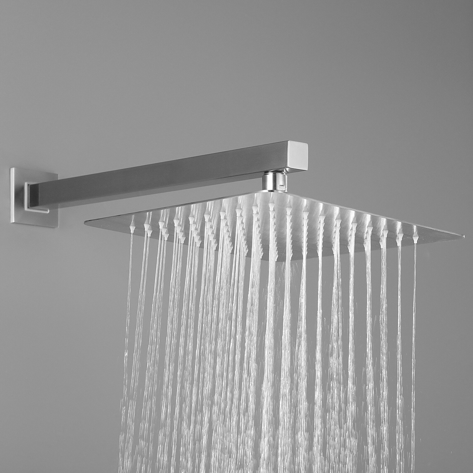 BBabe OXB7E62OT9QE Fixed-Showerhead - View #5