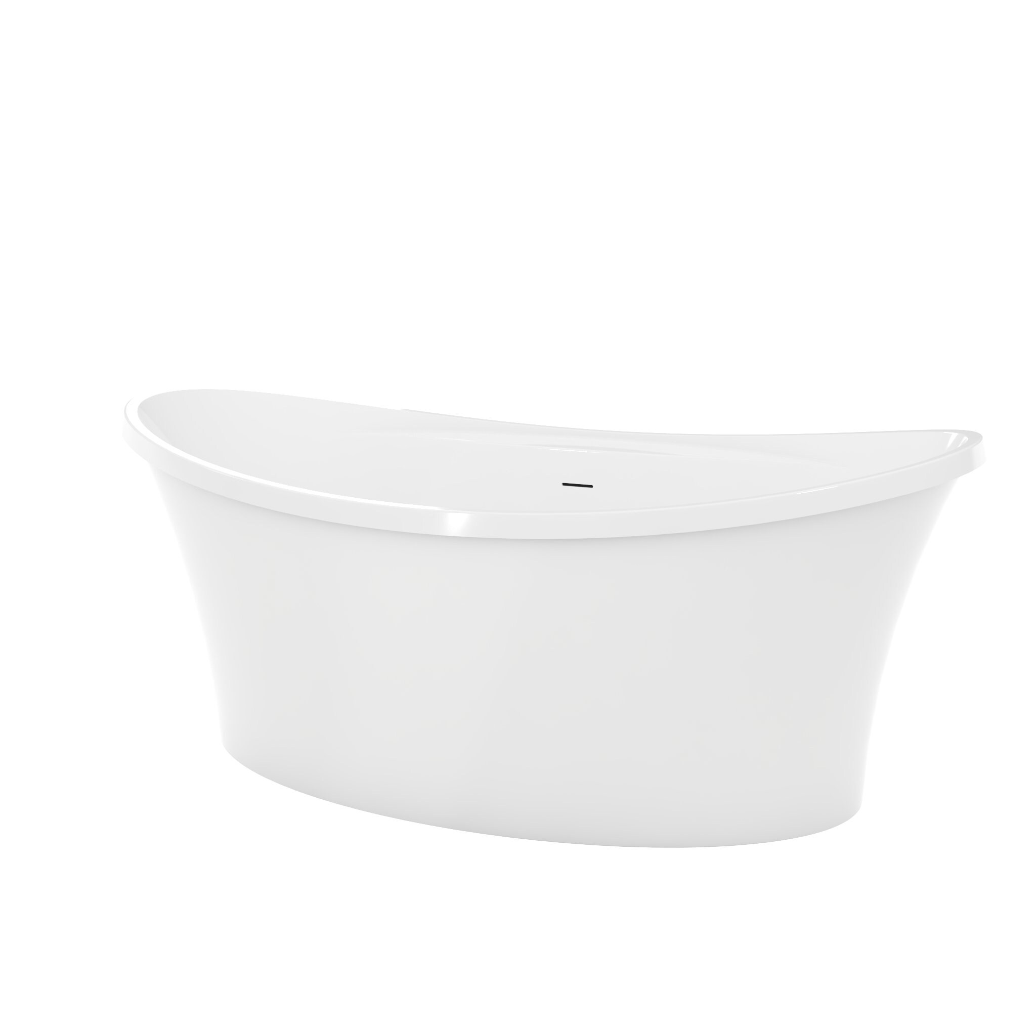 DreamLine BTCM6636XRCW30 bathtubs - View #6