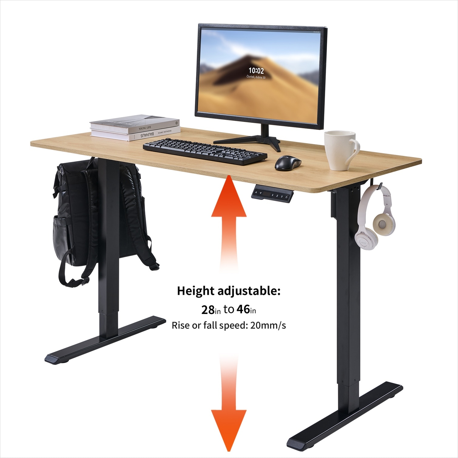 Naturefalls ORCCKIDCG9PT desks - View #7