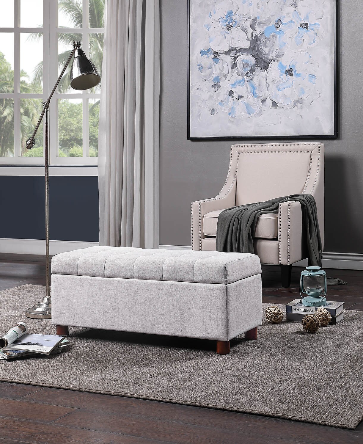 CASAINC BH-590AAA bench - View #2