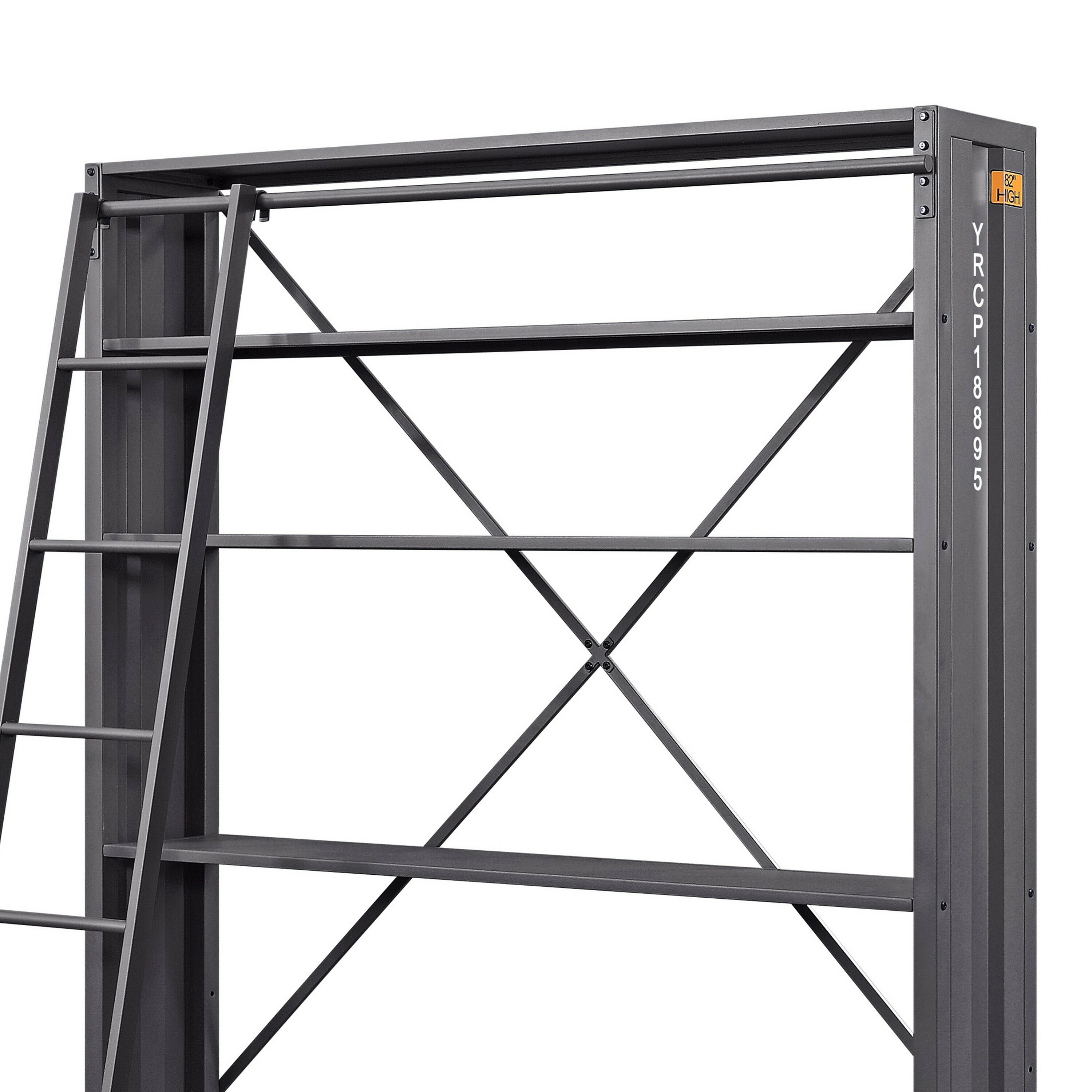 Benzara BM207451 bookcases - View #4