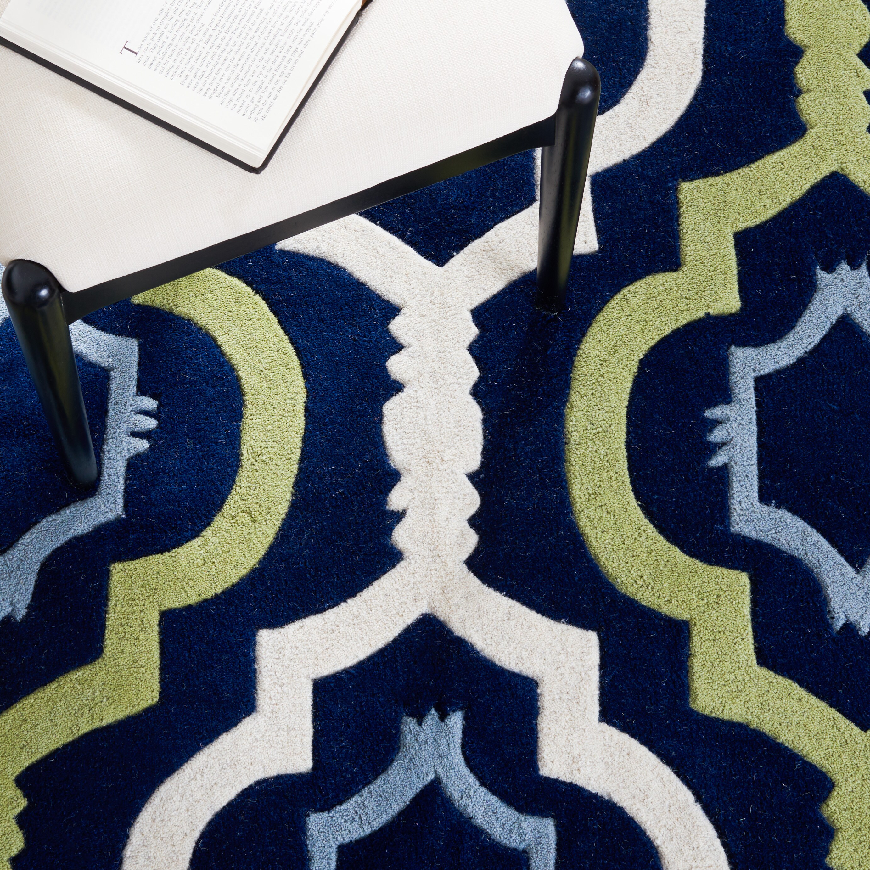Safavieh CHT747C-3 rugs - View #4