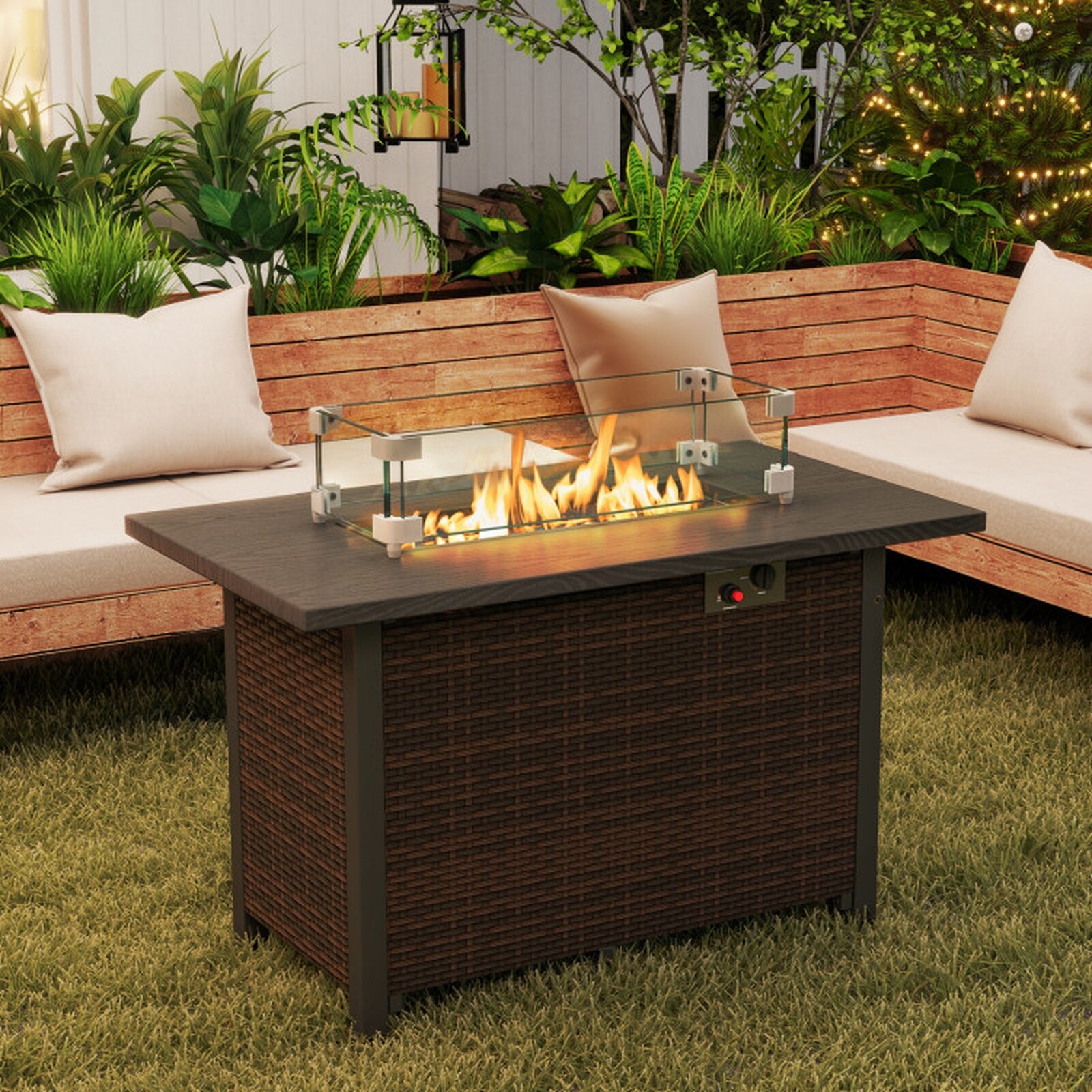 SUGIFT LW108SUGHY1444 Outdoor-Gas-Firepits - View #2