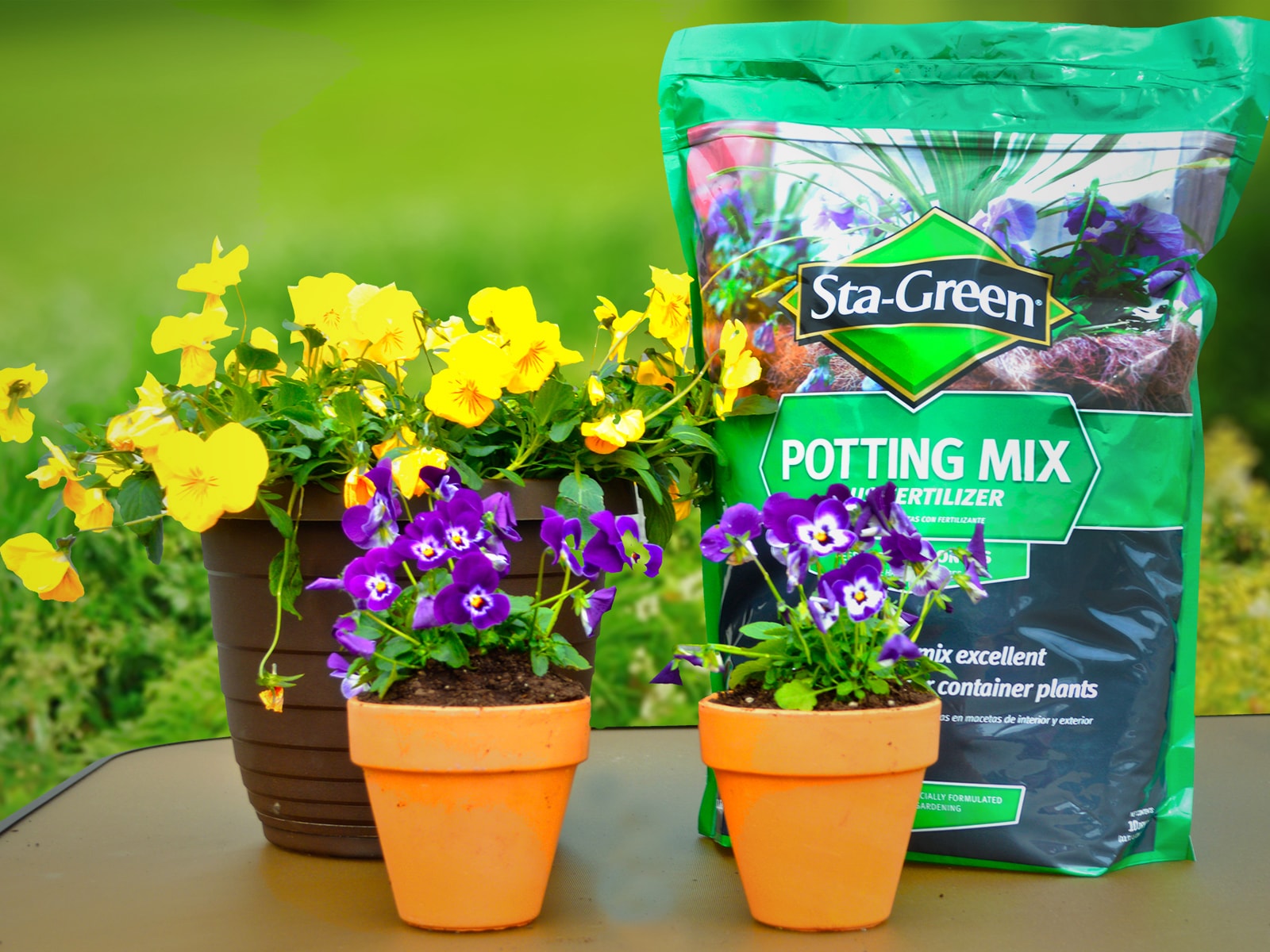 Sta-Green POTAP10SG Garden-Soil-Soil-Amendments - View #2