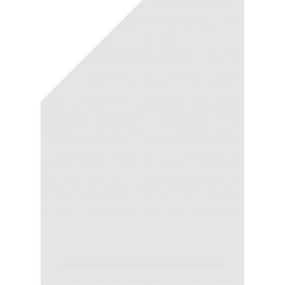 Ekena Millwork GVPOR16X3203SN Gable-Vents - View #4