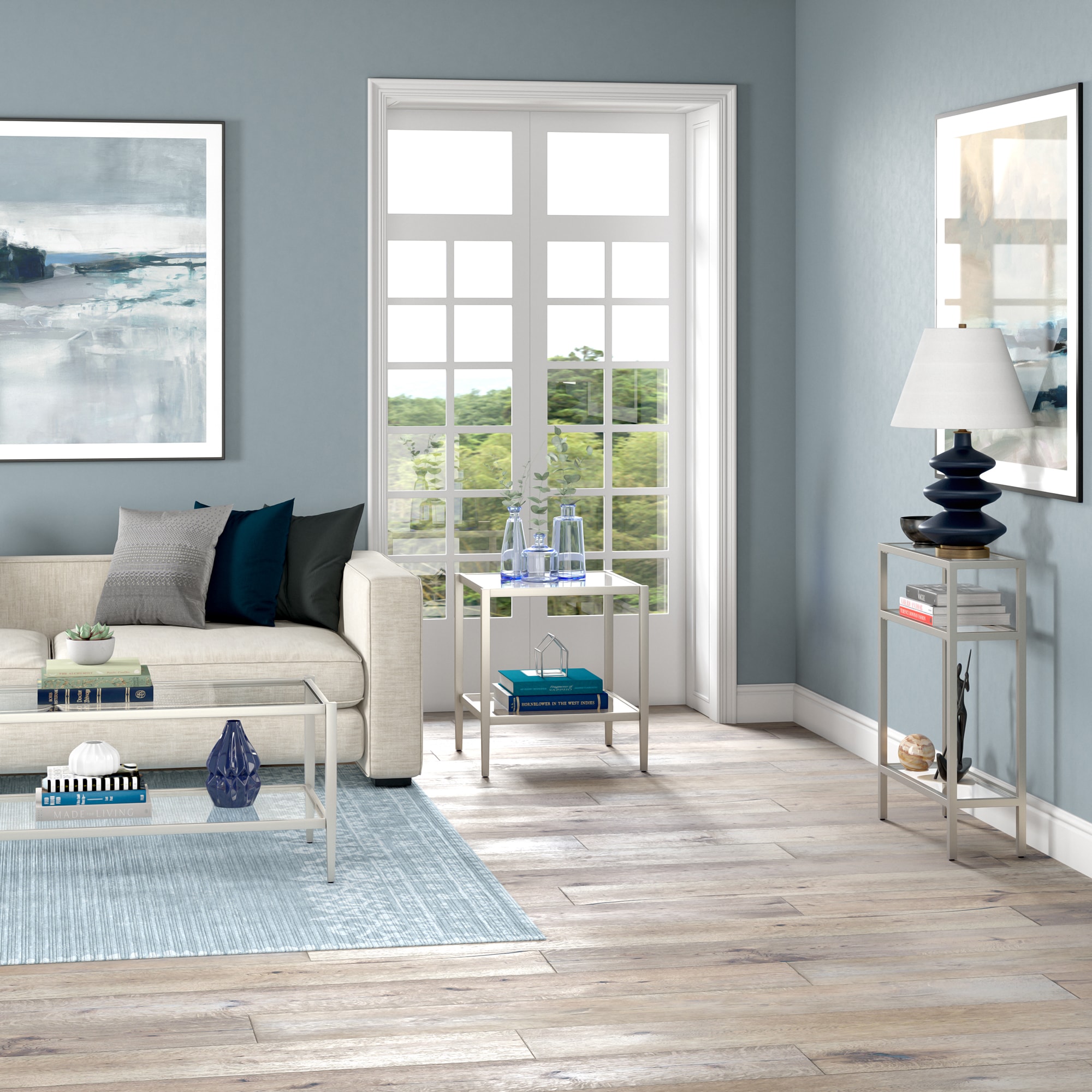 Hailey Home ST1630 End-Tables - View #4