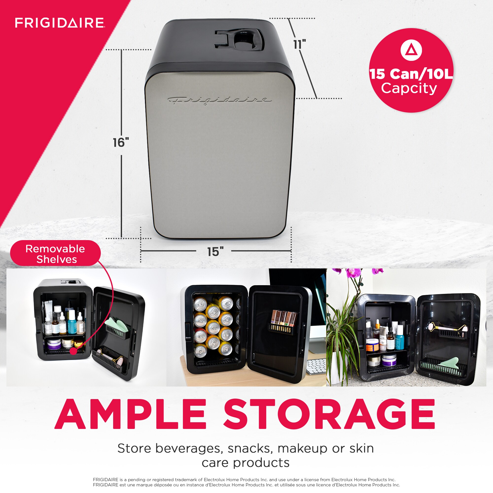 Frigidaire EFMIS183-SS Beverage-Dispensers - View #7