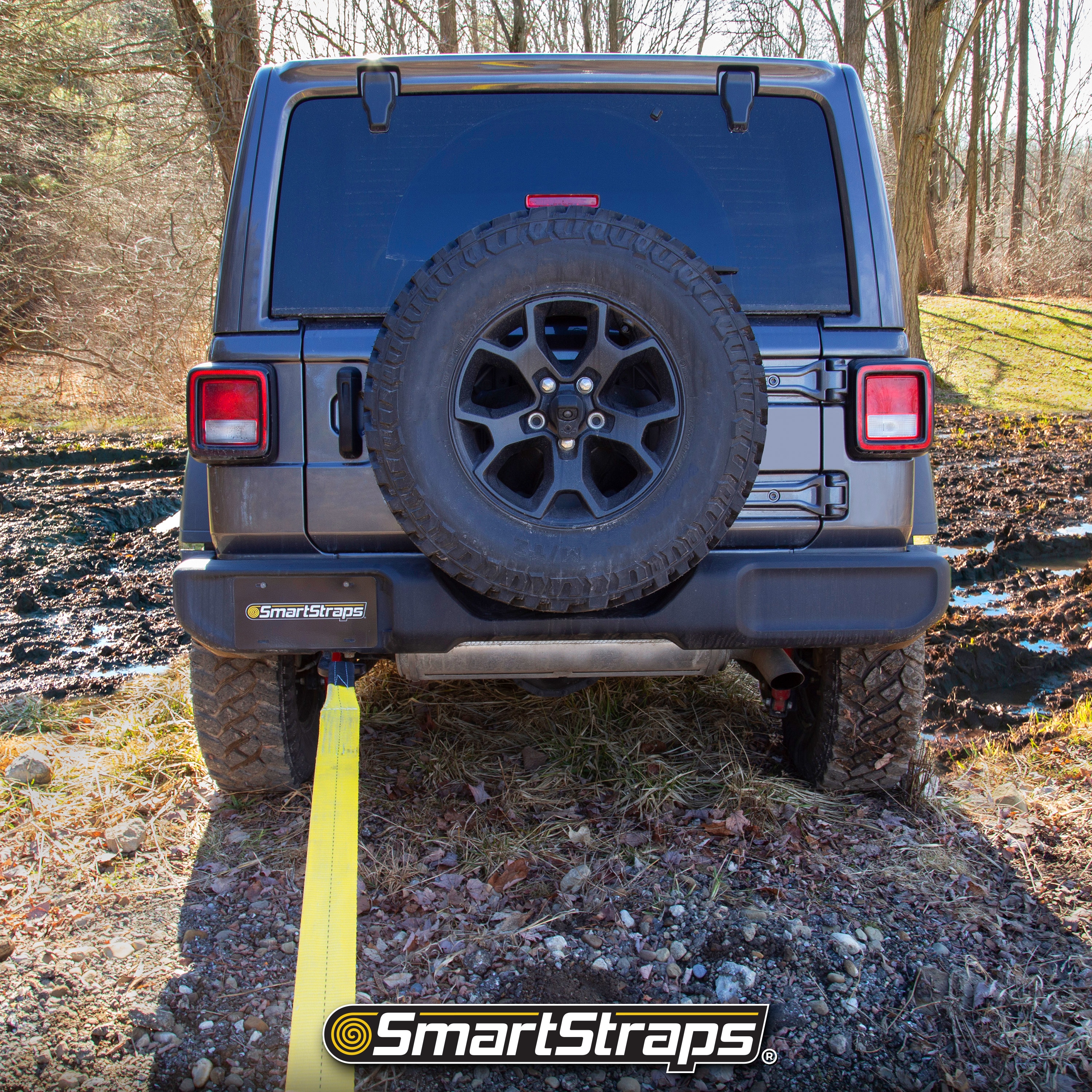 SmartStraps 832 Tie-Downs - View #7