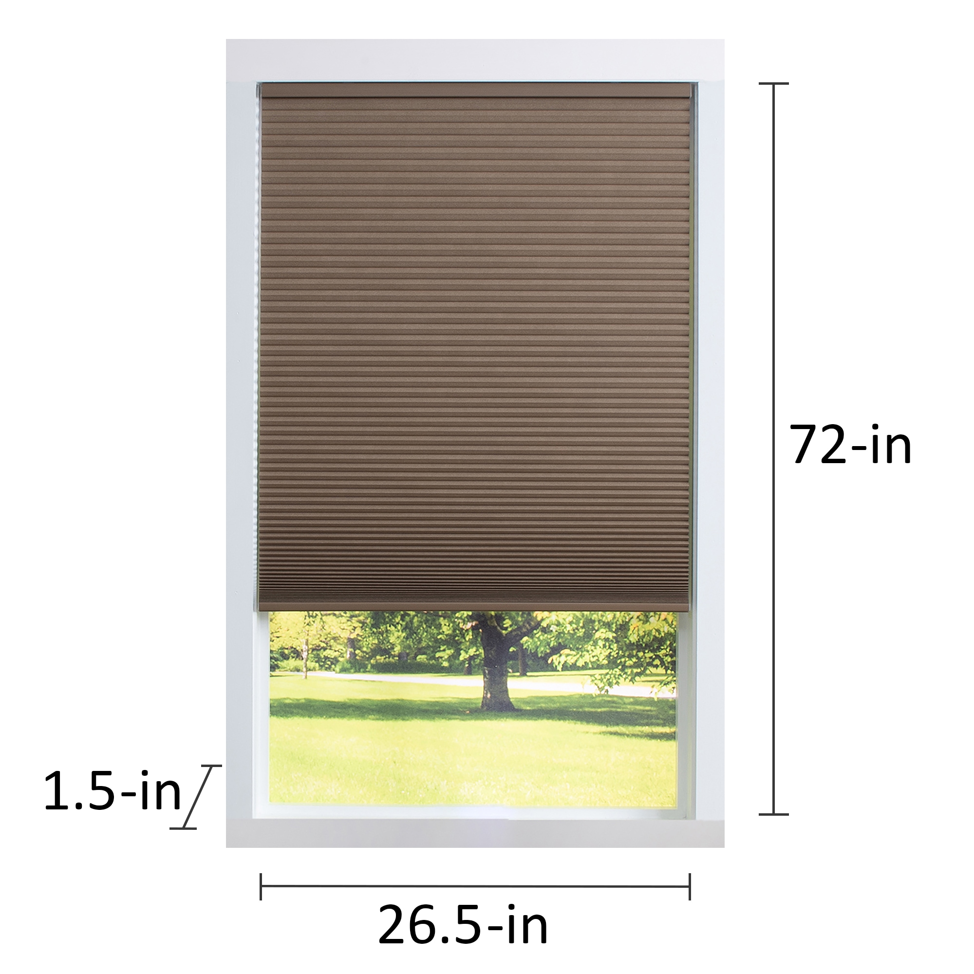 allen + roth RPETBOLT264720 shades - View #5