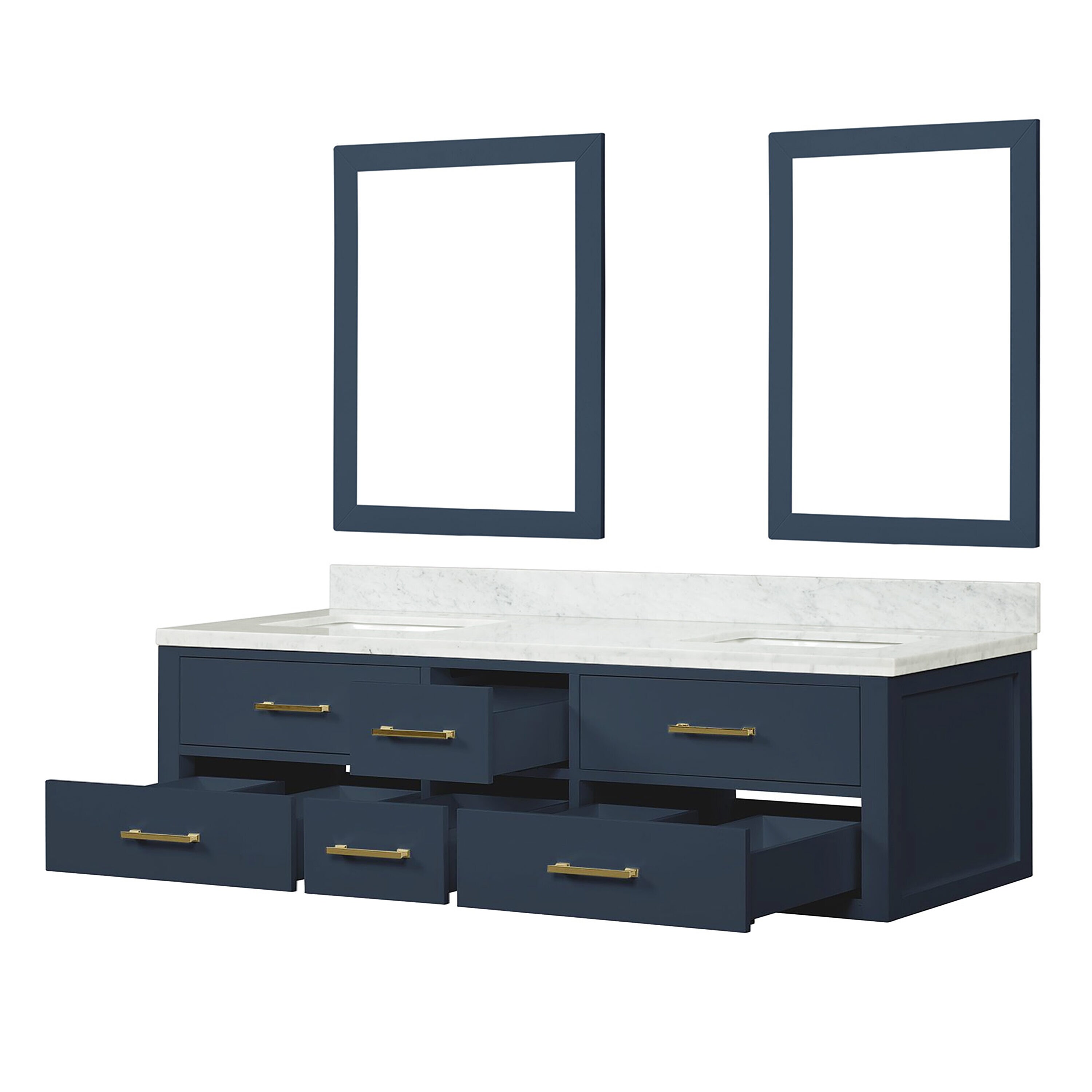 Lexora LVSO72DE110 Bath-Vanity-Combo - View #4