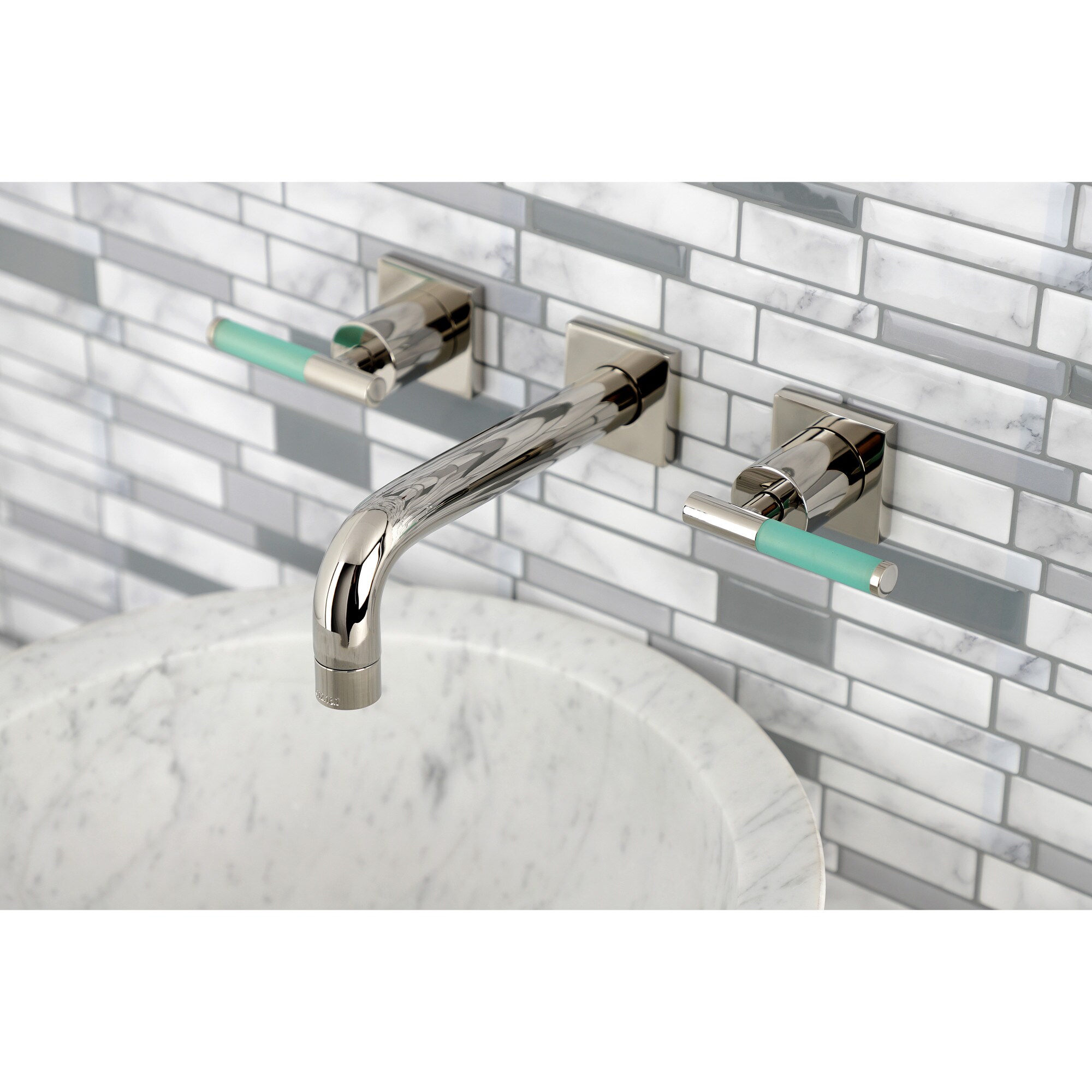 Kingston Brass WLKS6126CKL Lavatory-Faucets - View #7