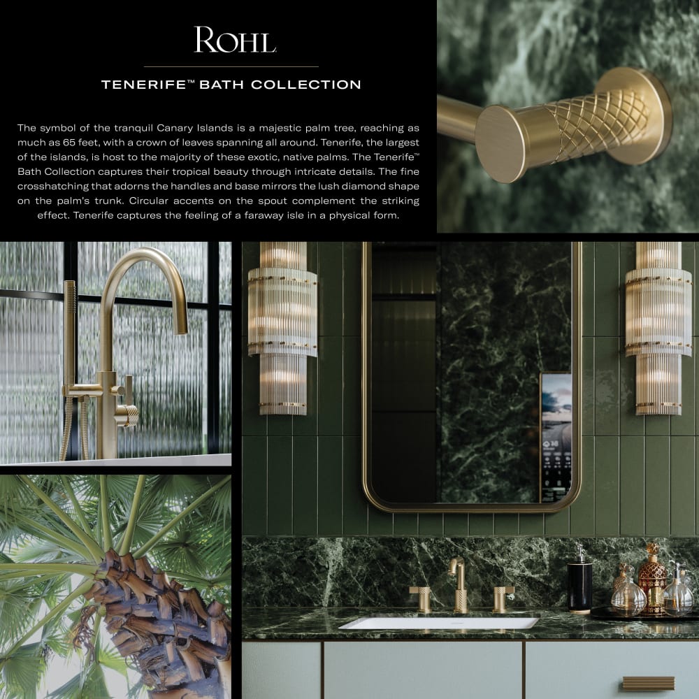 Rohl TTE45W1LMPN Shower-Handles - View #2
